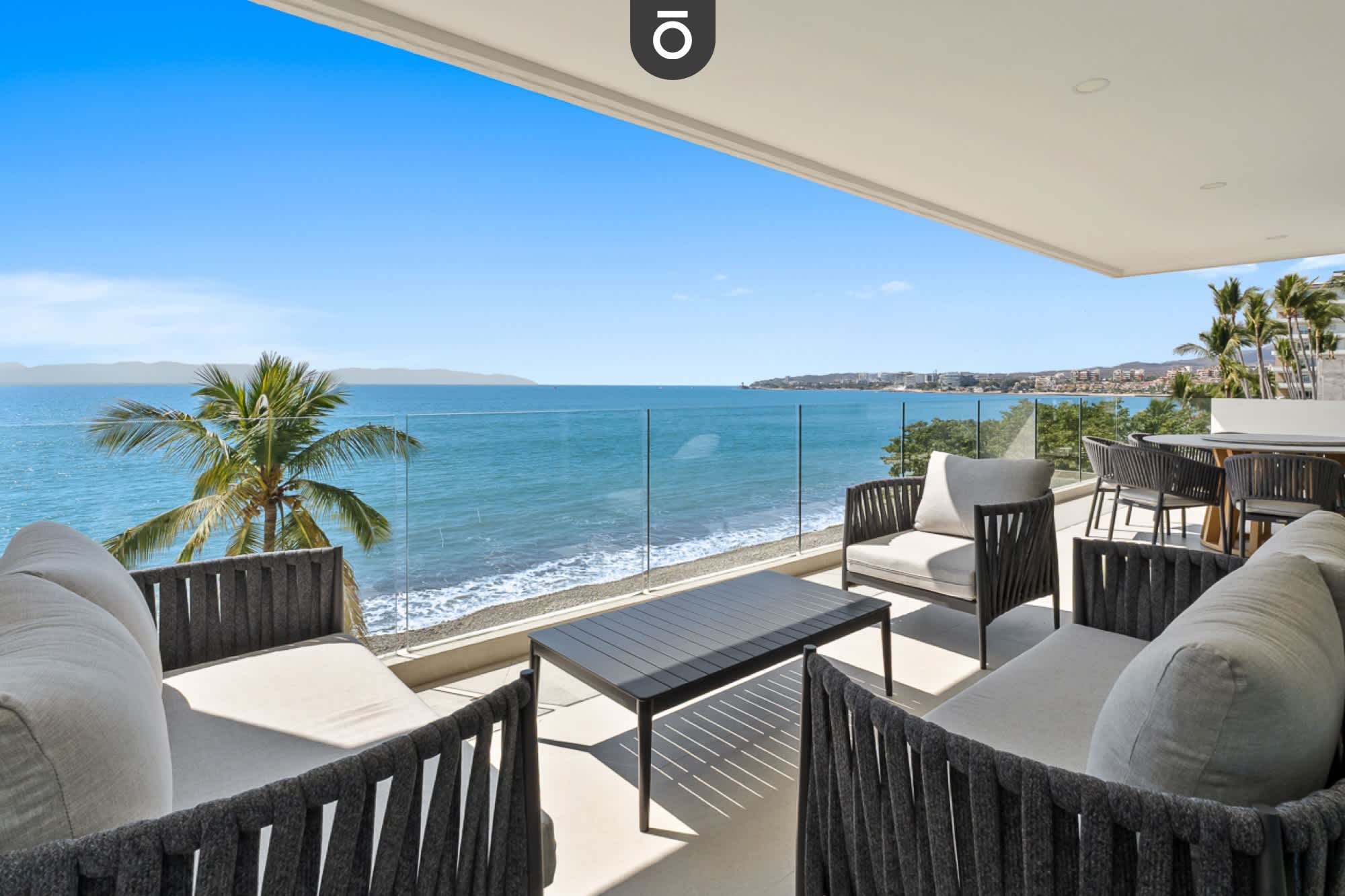 Panarea 2A | Beachfront Corner 4BR for Families — Bucerías, Nayarit — vacation rental