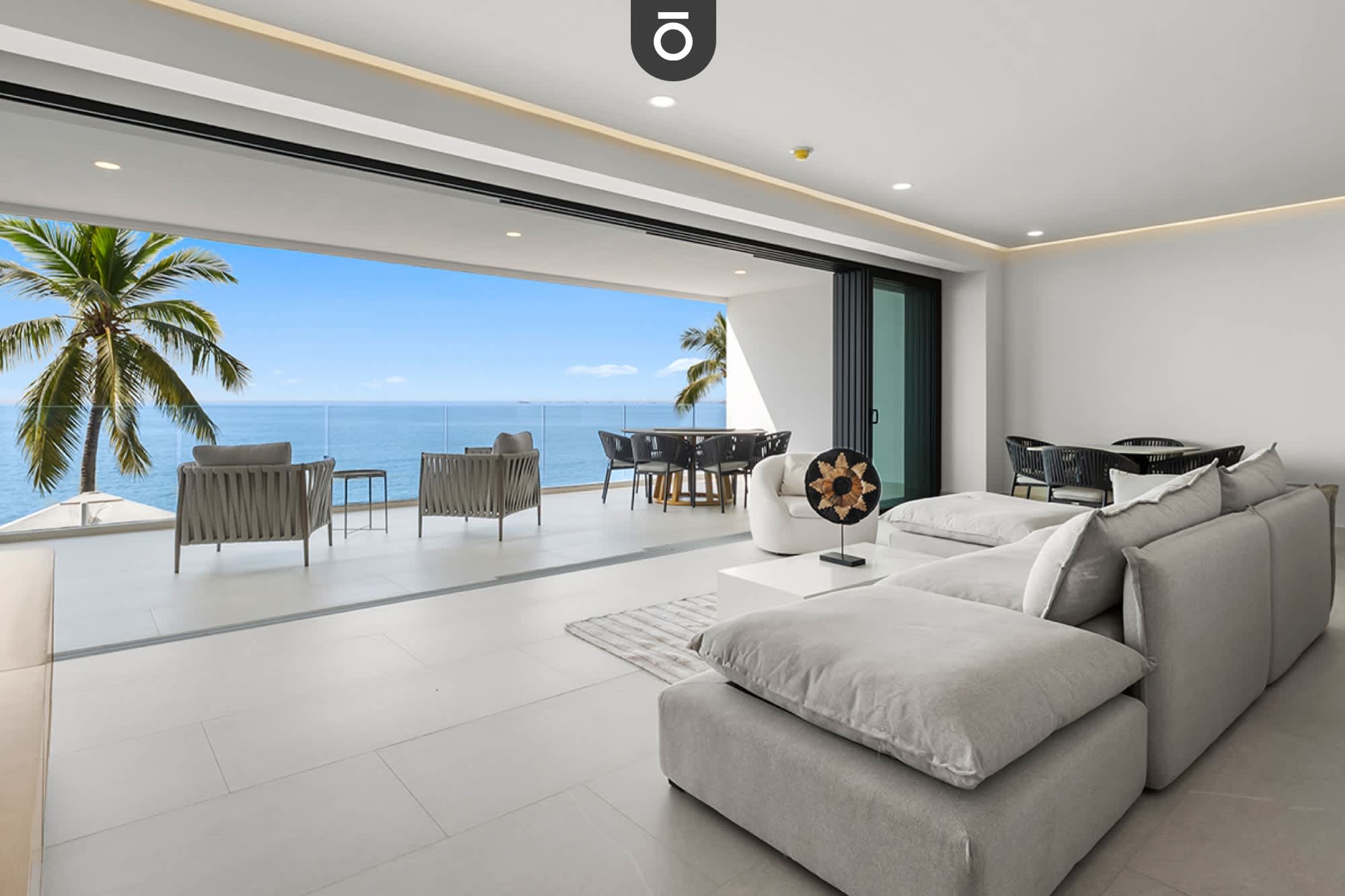 Panarea 1C | Beachfront 3BR + Direct Ocean Views — Bucerías, Nayarit — vacation rental