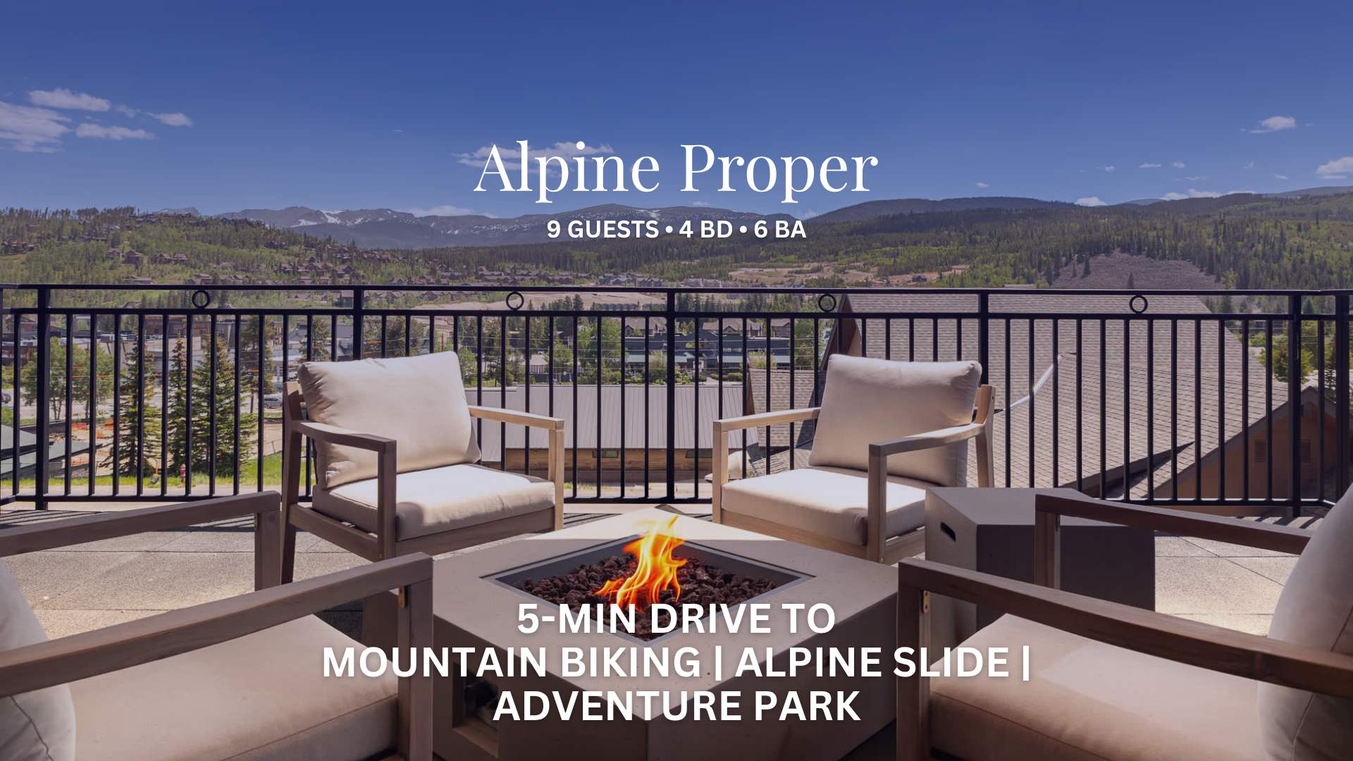 Alpine Proper