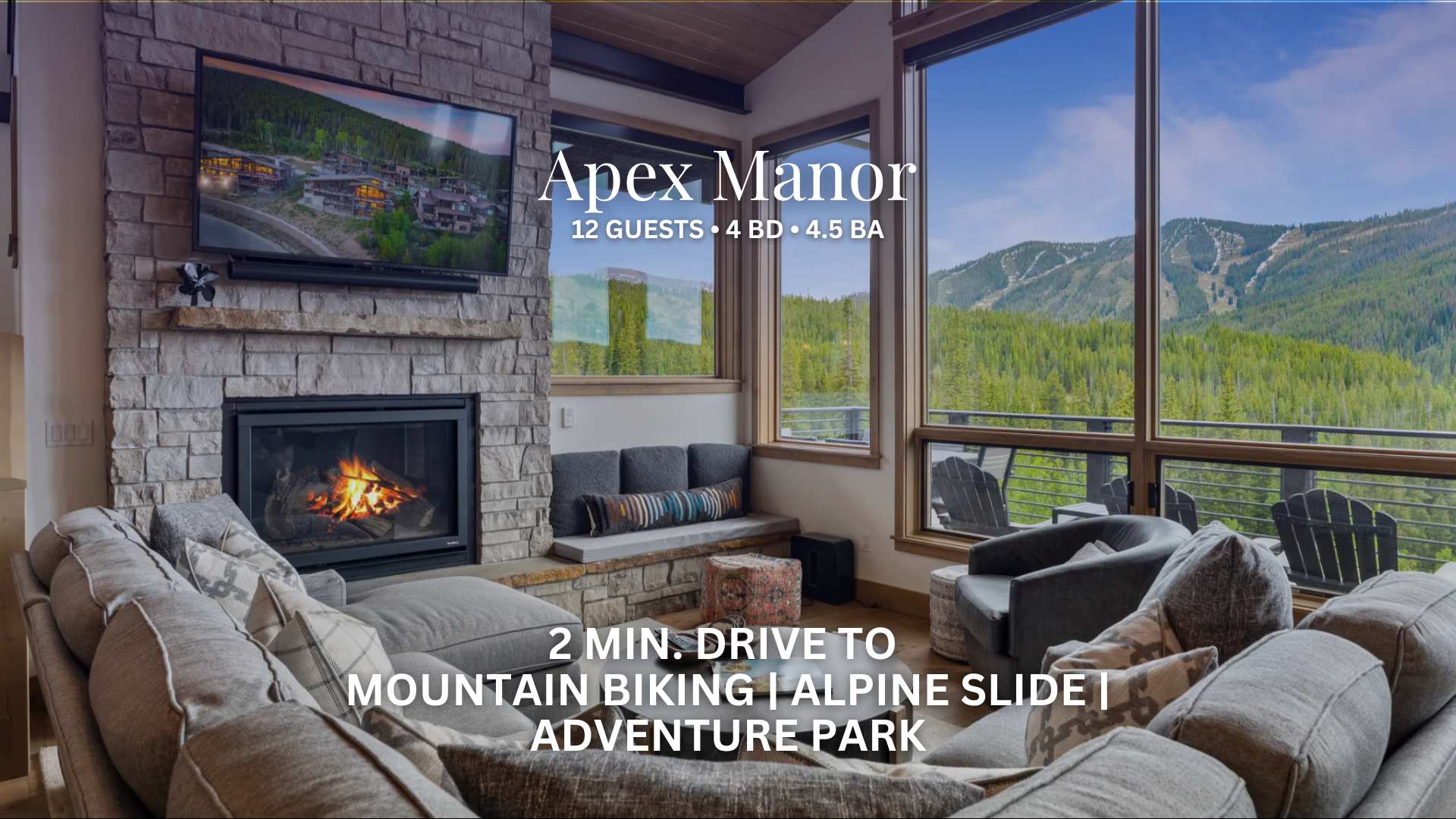 Apex Manor
