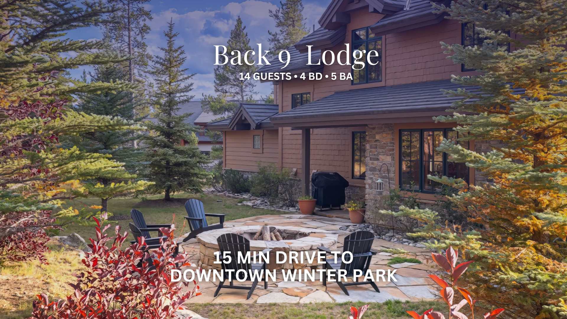 Back 9 Lodge