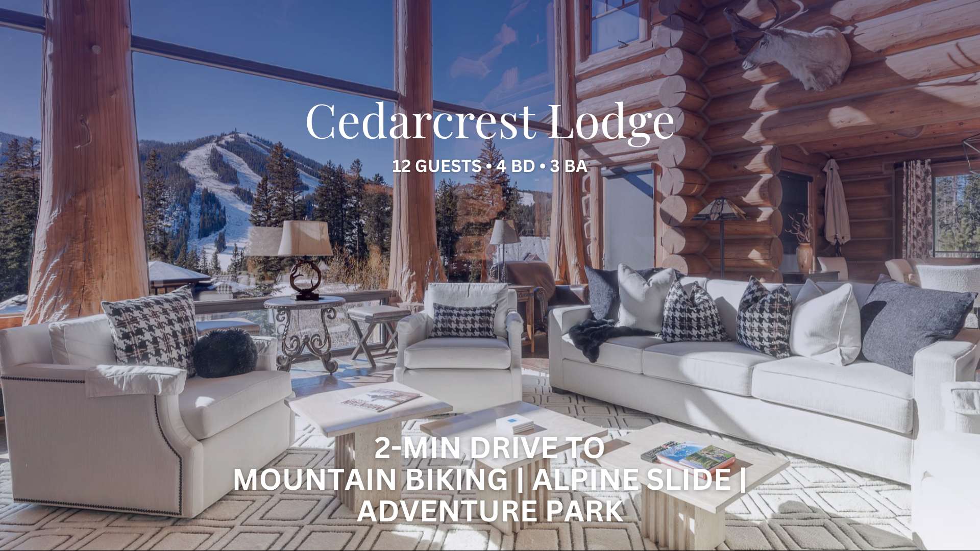 Cedarcrest Lodge