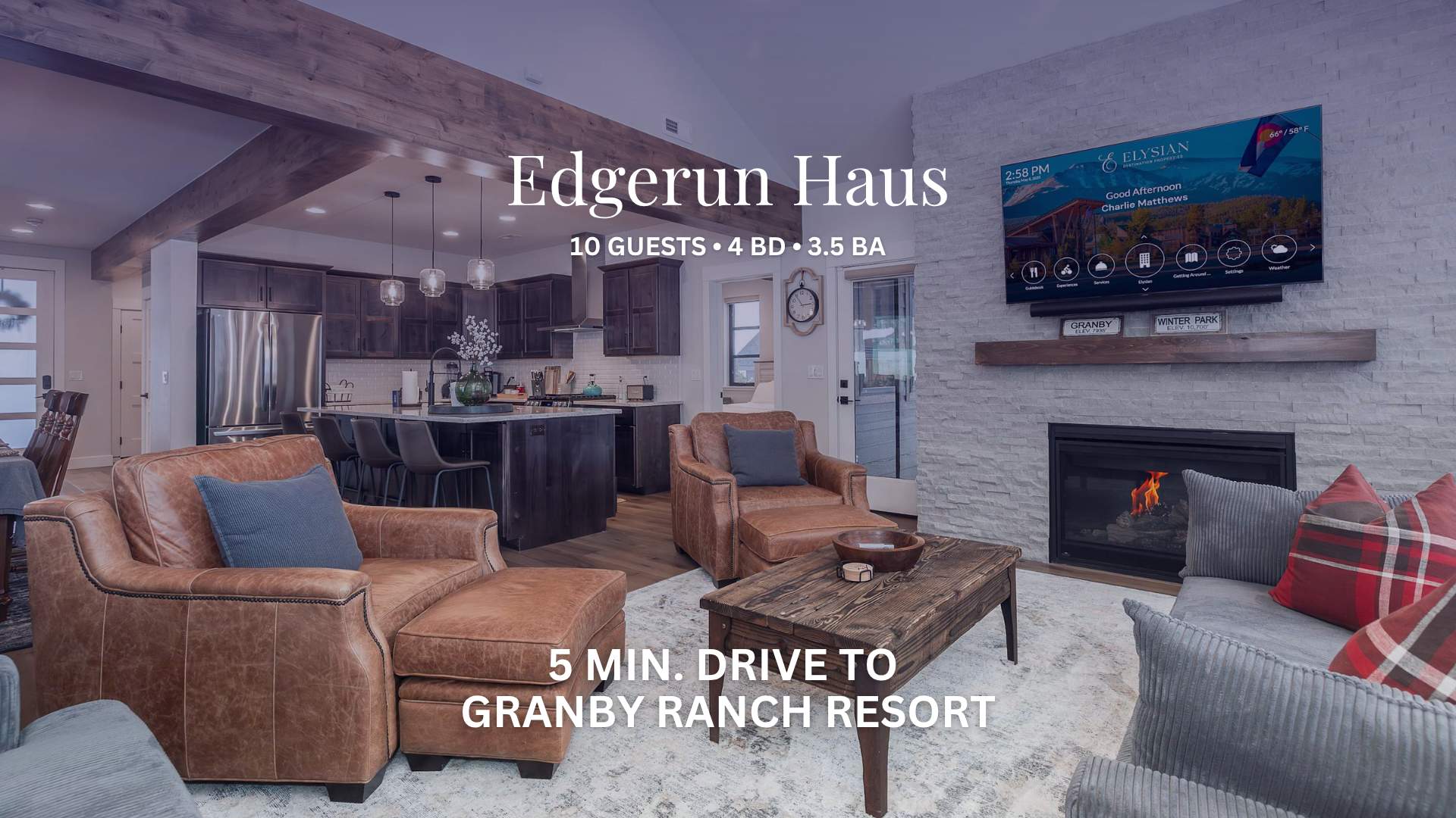 Edgerun Haus