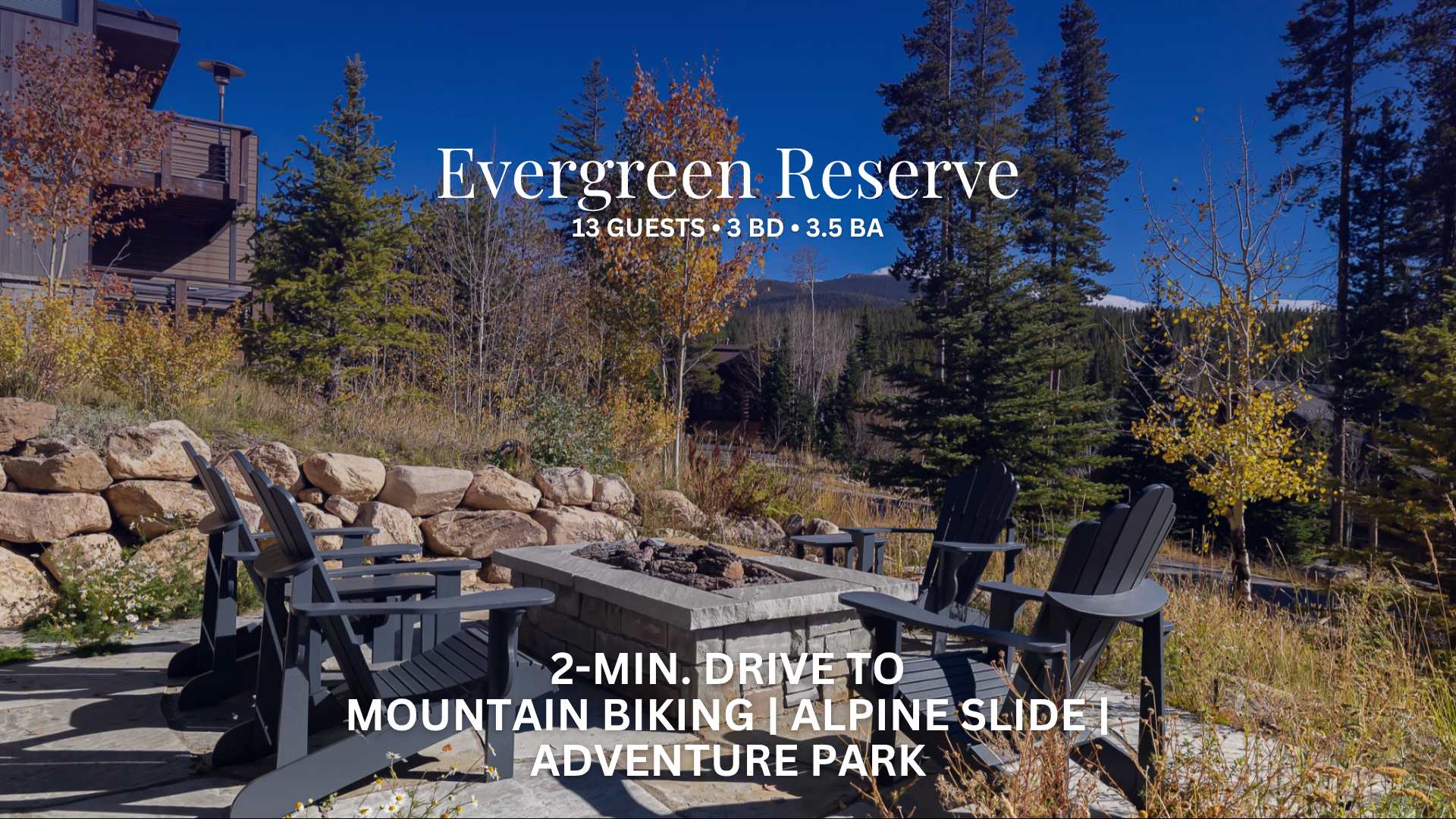 Evergreen Reserve