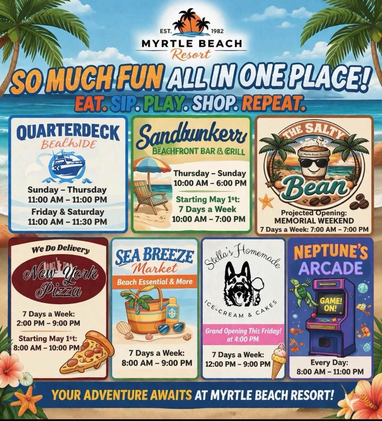 Myrtle Beach Resort 6211 | Photo 41