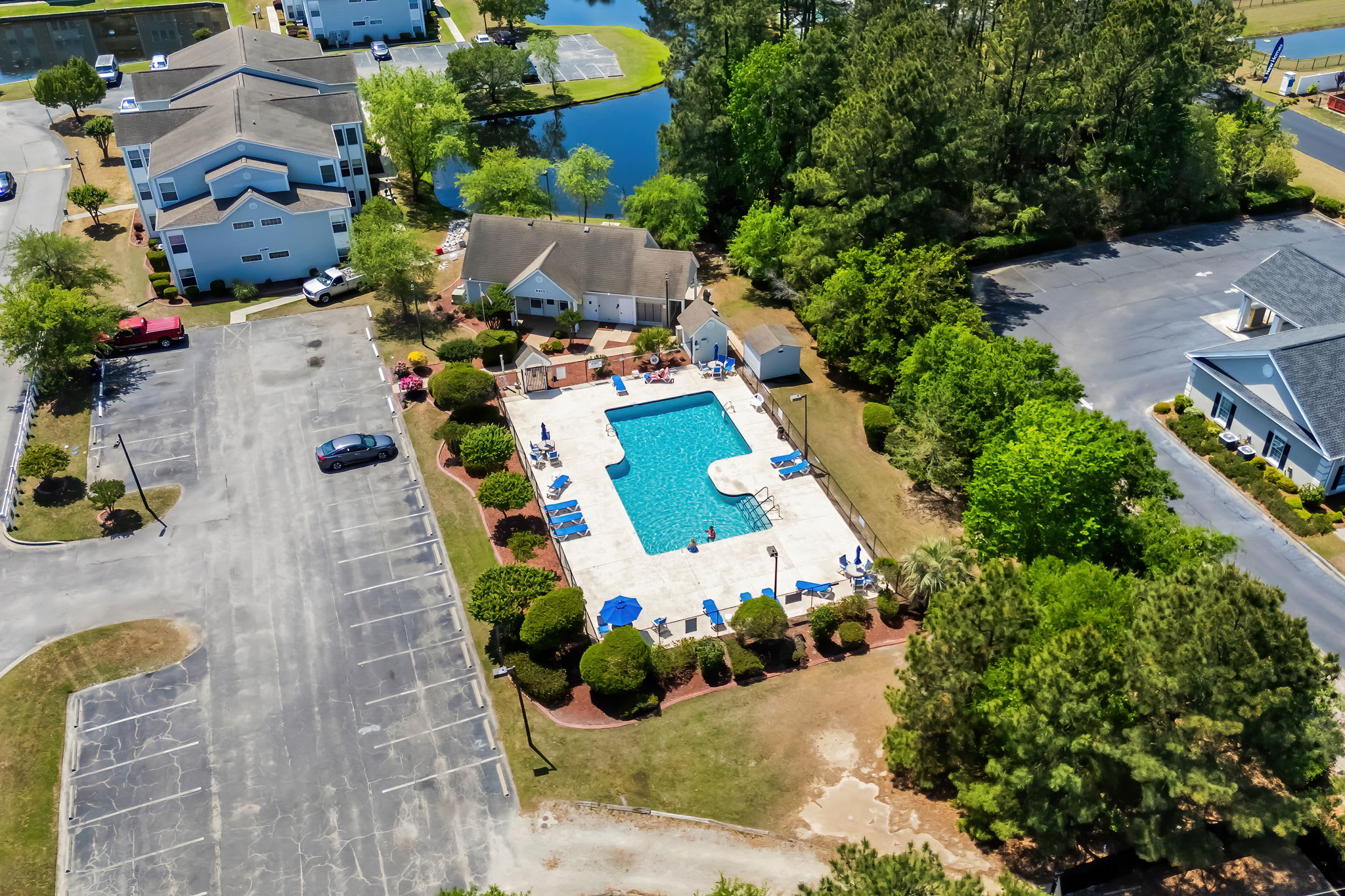 Southbridge Unit J Pond View | Photo 3