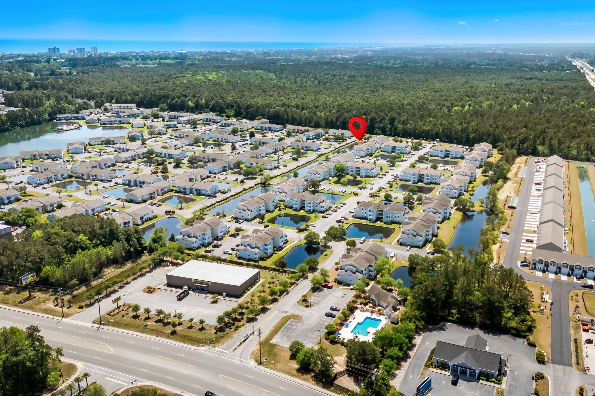 Southbridge Unit J Pond View | Photo 30