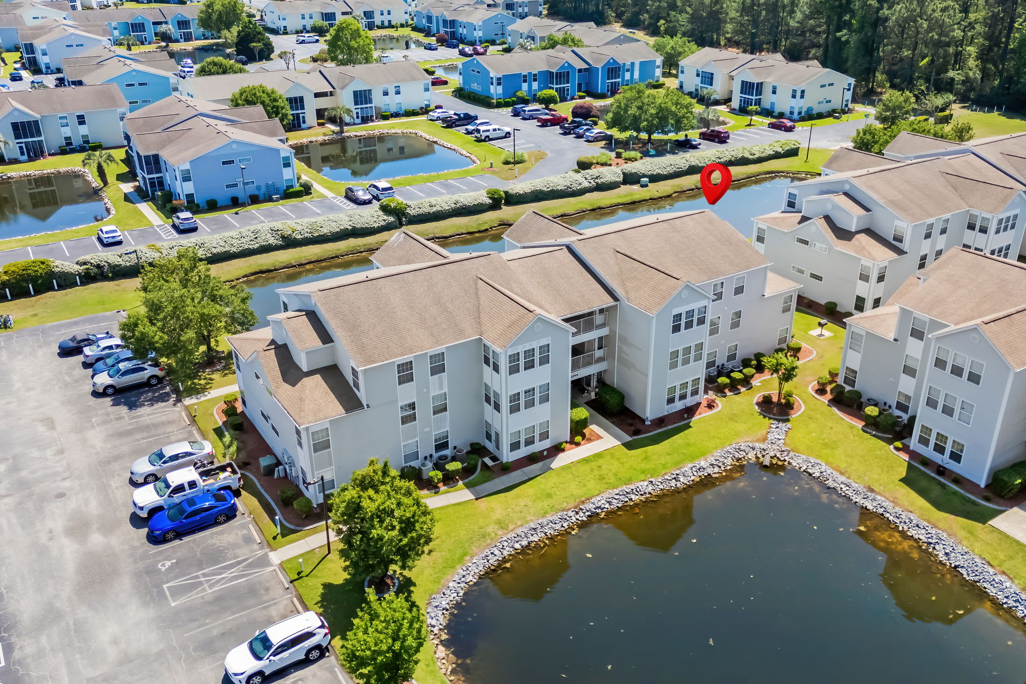 Southbridge Unit J Pond View | Photo 32