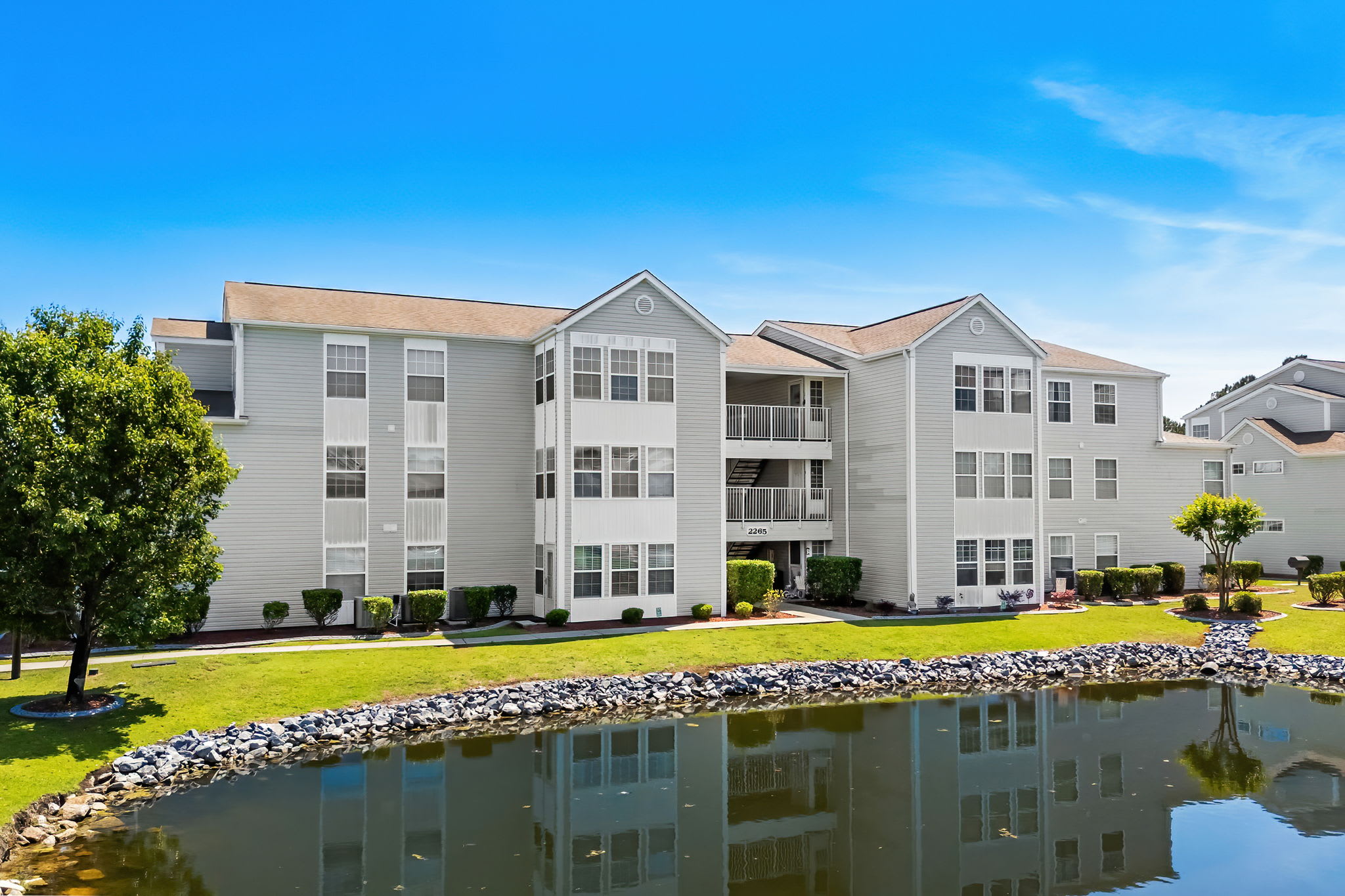 Southbridge Unit J Pond View | Photo 29