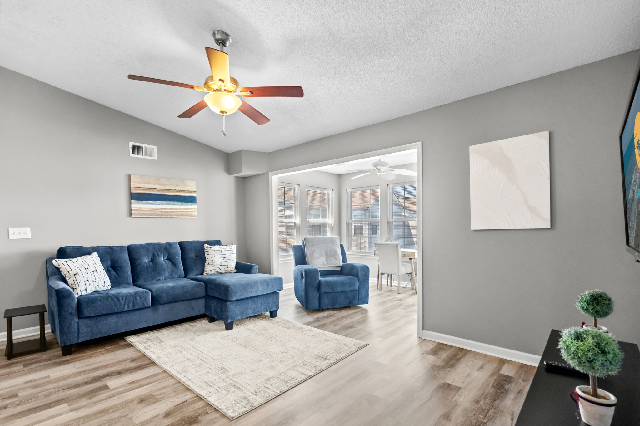 Southbridge Unit J Pond View