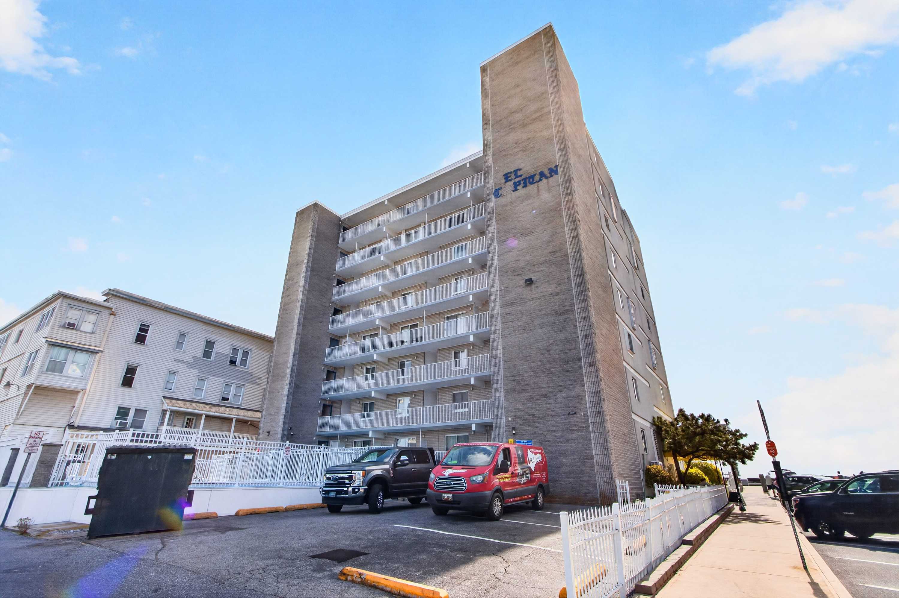 El Capitan 503, Oceanfront Boardwalk Best Location