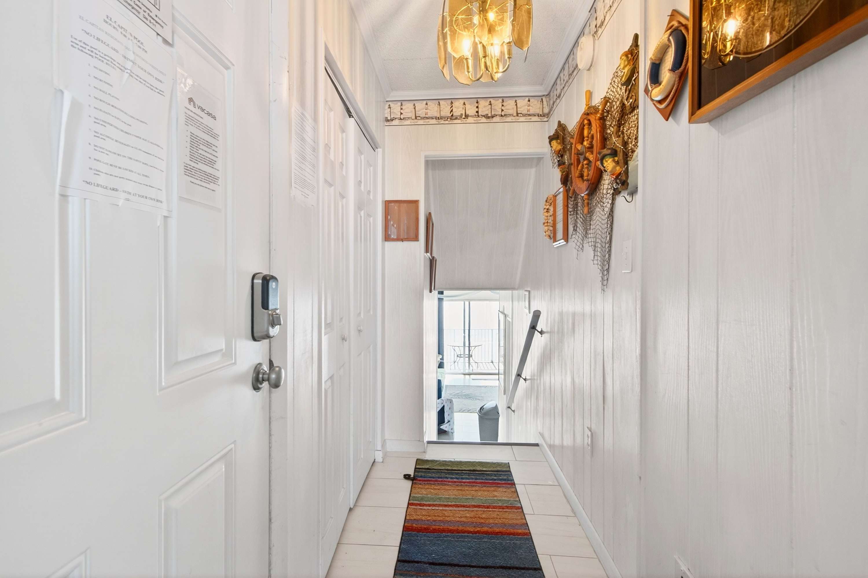 El Capitan 503, Oceanfront Boardwalk Best Location