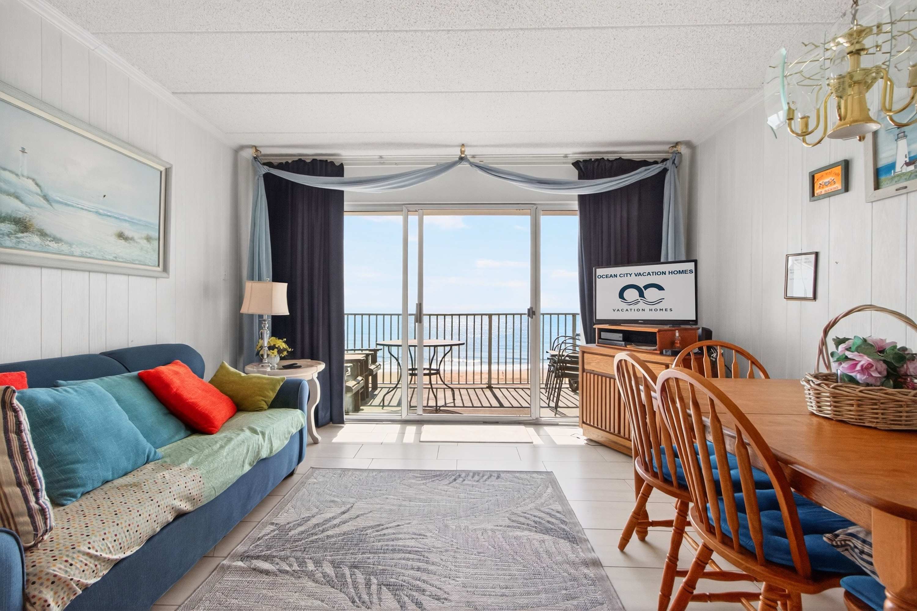El Capitan 503, Oceanfront Boardwalk Best Location