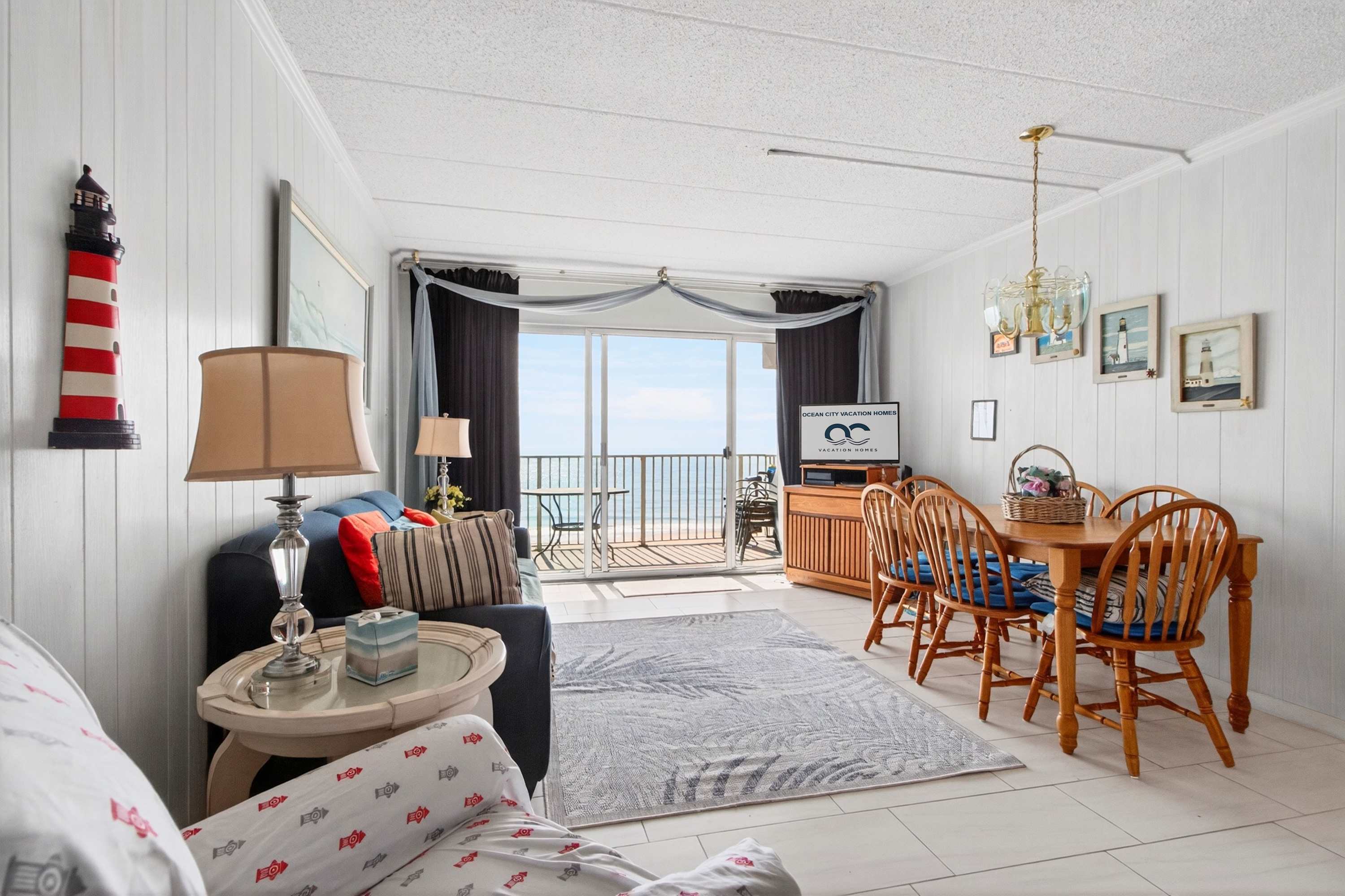 El Capitan 503, Oceanfront Boardwalk Best Location