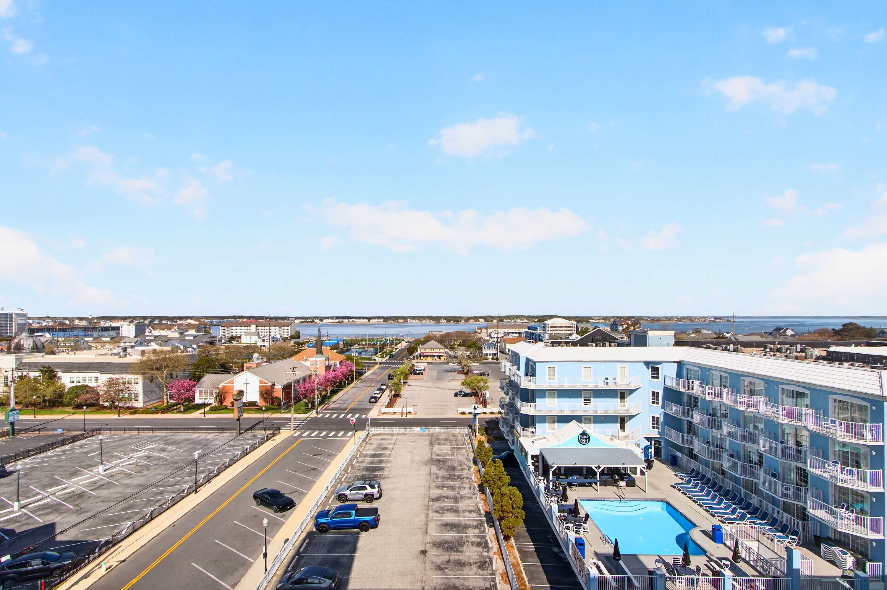 El Capitan 503, Oceanfront Boardwalk Best Location