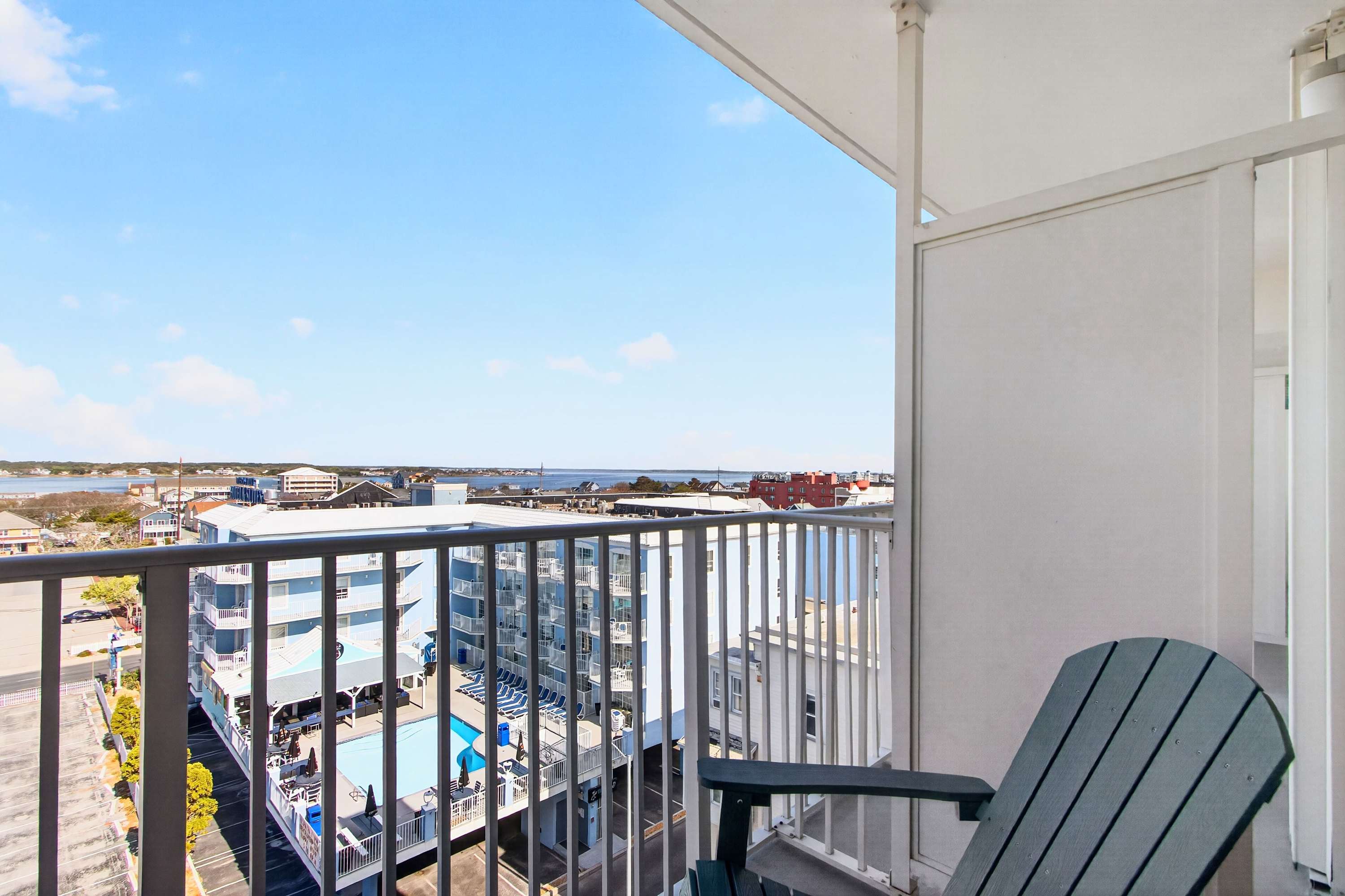 El Capitan 503, Oceanfront Boardwalk Best Location