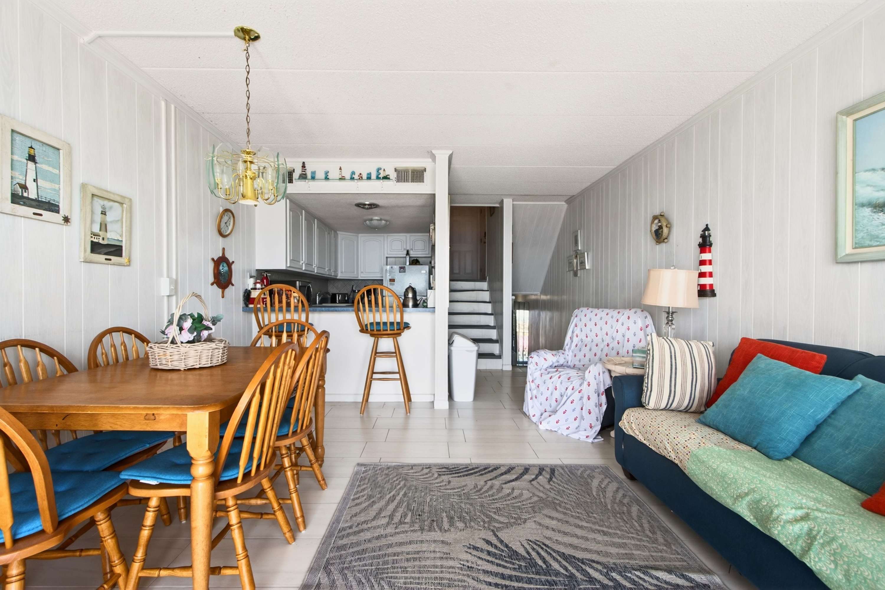 El Capitan 503, Oceanfront Boardwalk Best Location