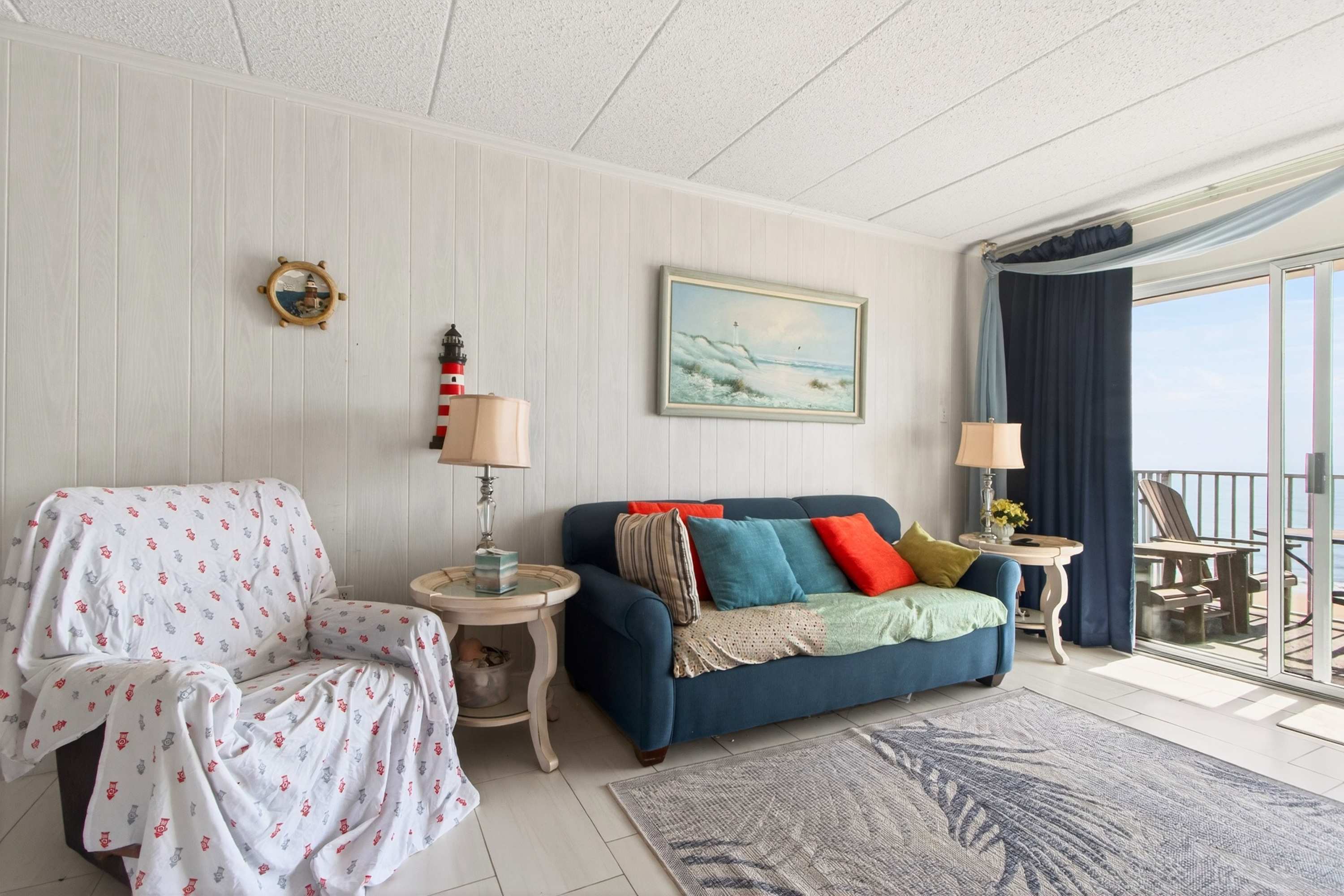 El Capitan 503, Oceanfront Boardwalk Best Location