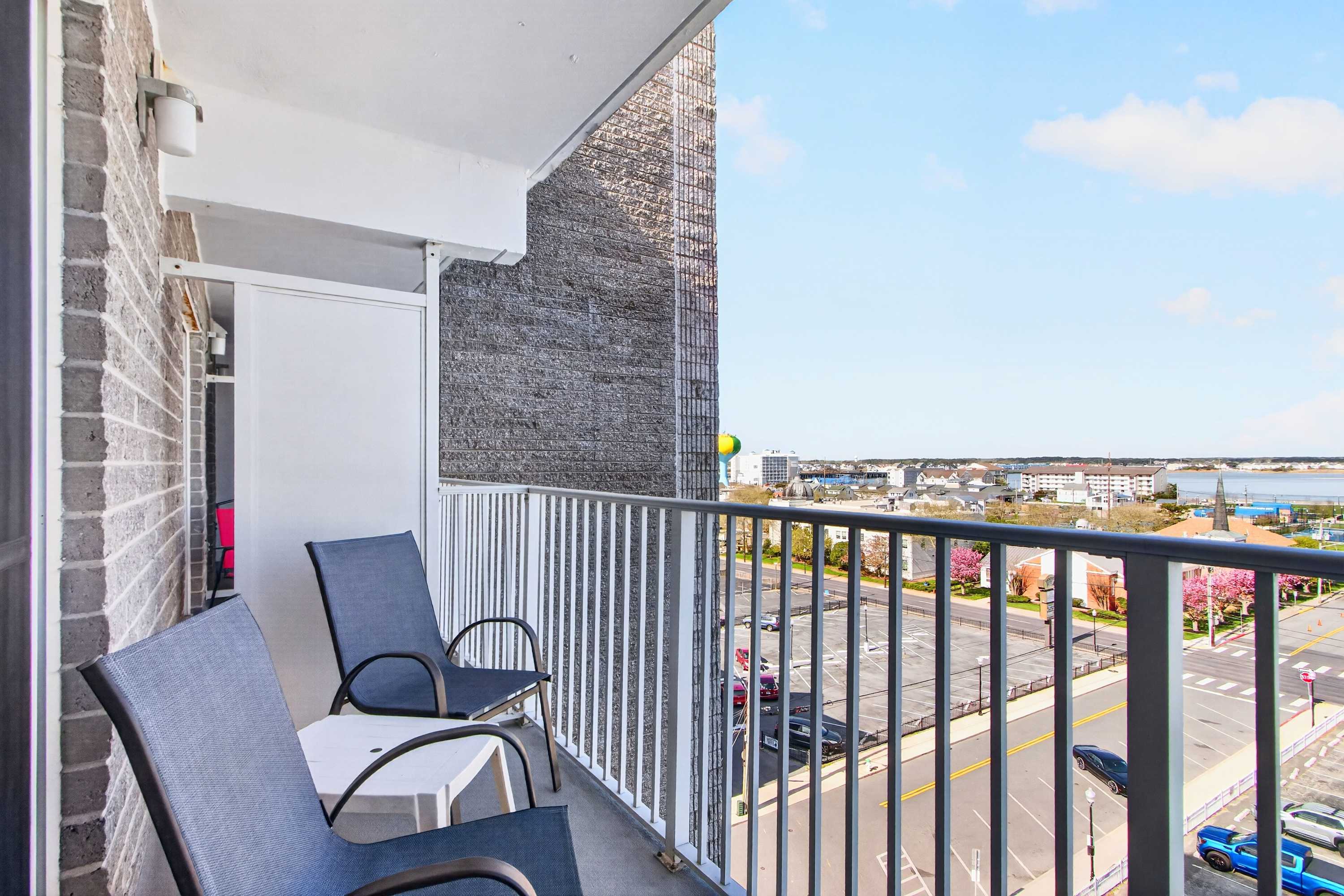 El Capitan 503, Oceanfront Boardwalk Best Location