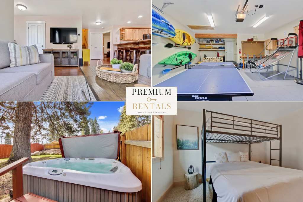 Magical McCall Retreat Near Golf Course and Lake