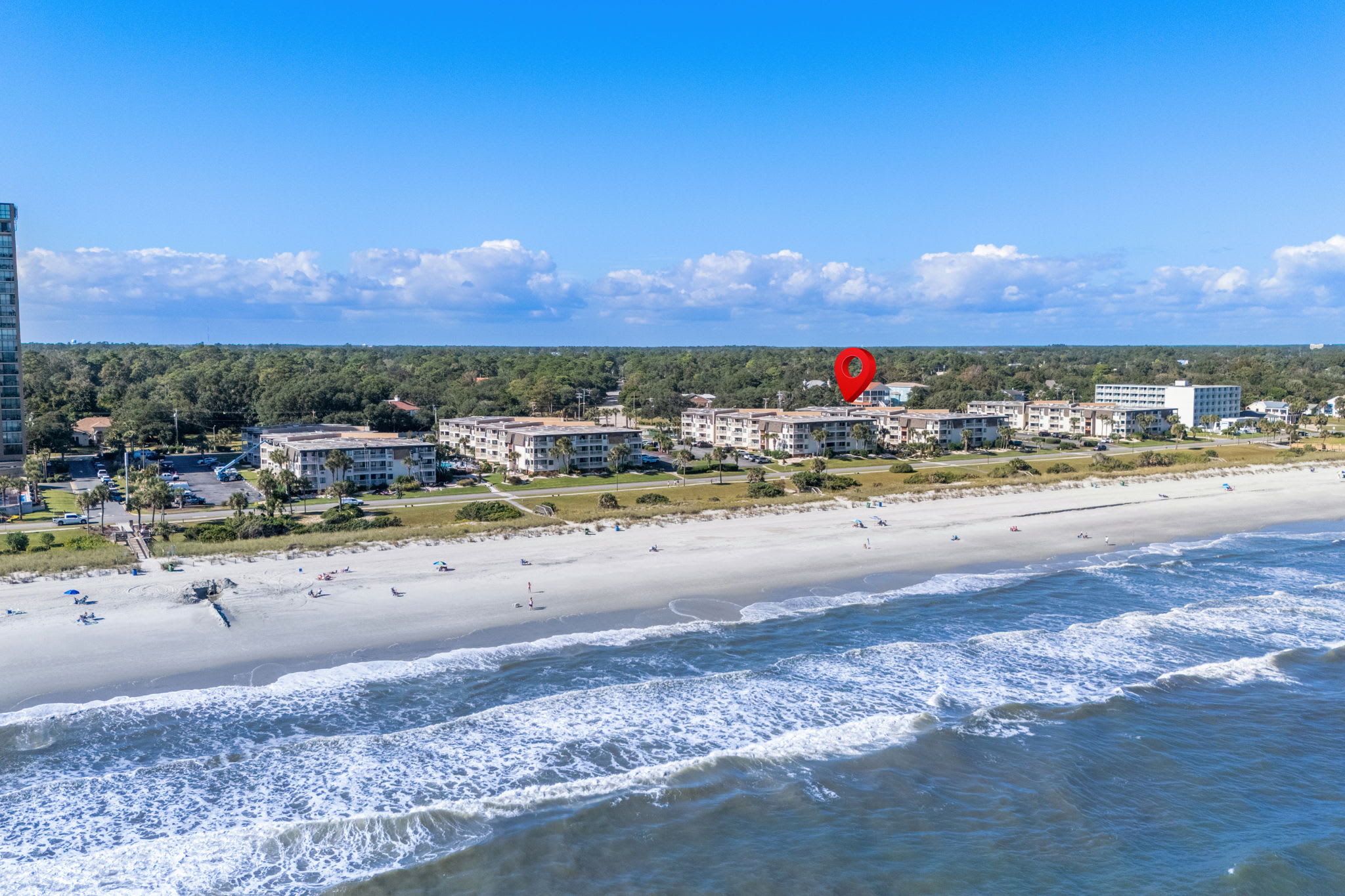 Ocean Forest Villas Unit D215 Ocean view | Photo 40