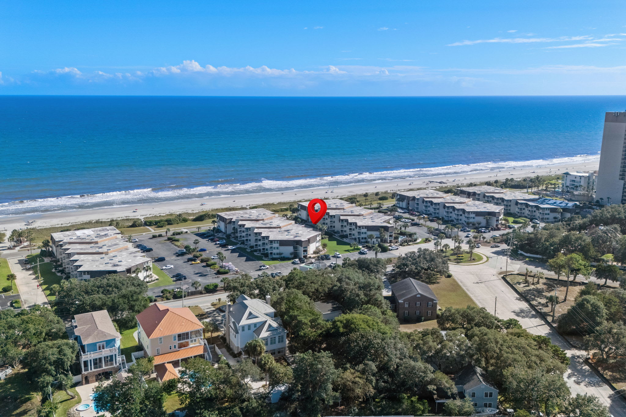 Ocean Forest Villas Unit D215 Ocean view | Photo 39