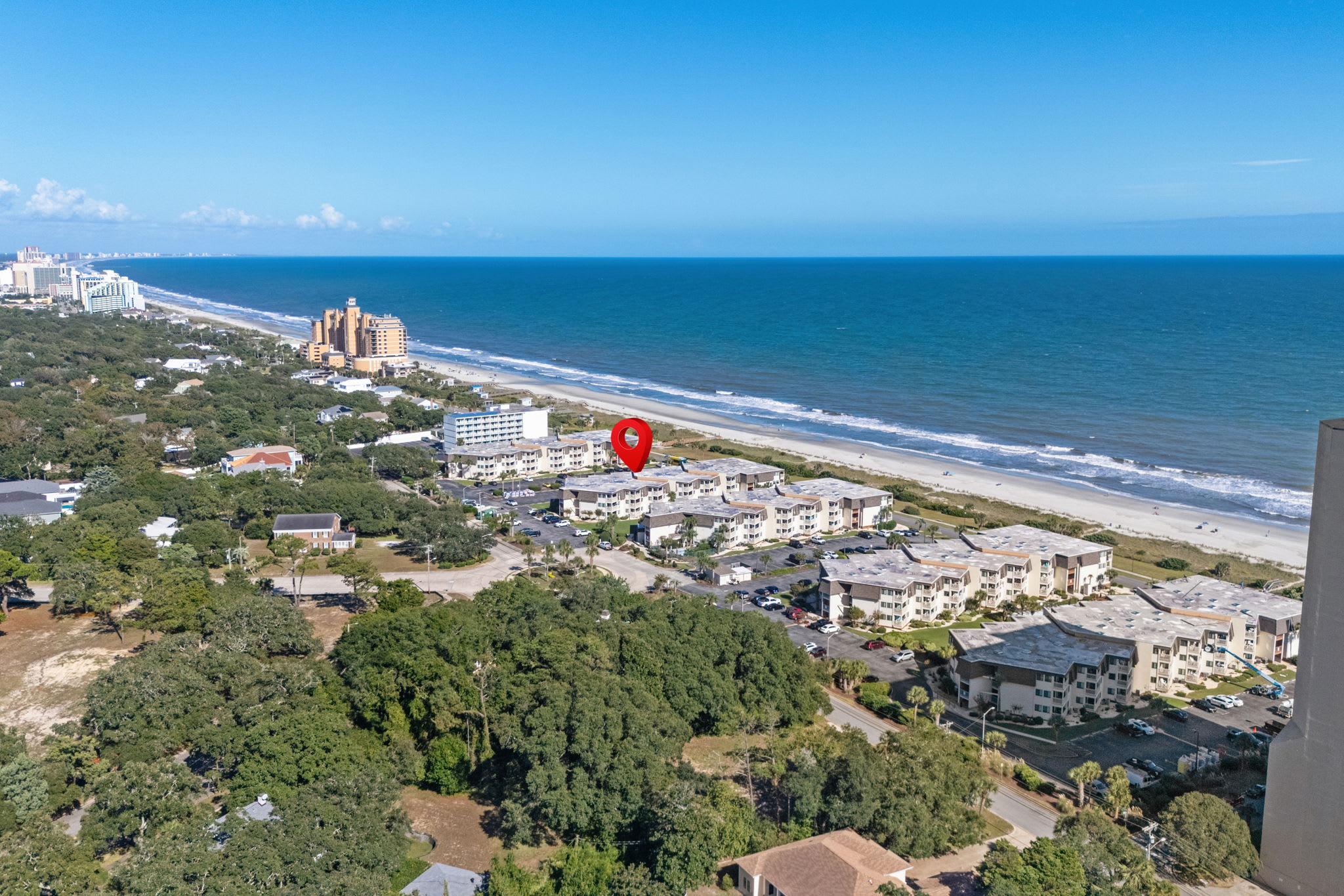 Ocean Forest Villas Unit D215 Ocean view | Photo 38