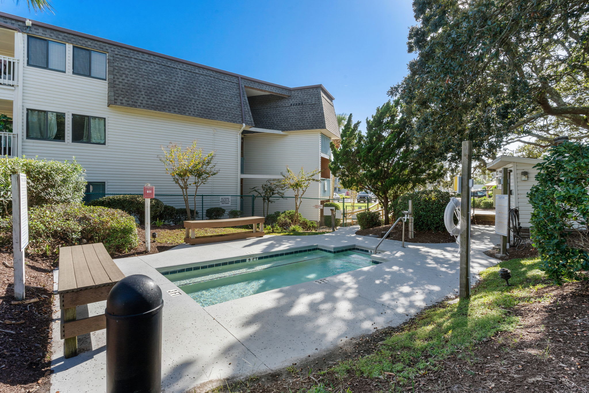 Ocean Forest Villas Unit D215 Ocean view | Photo 35