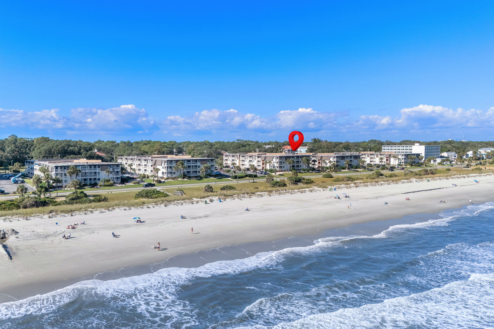 Ocean Forest Villas Unit D215 Ocean view | Photo 41