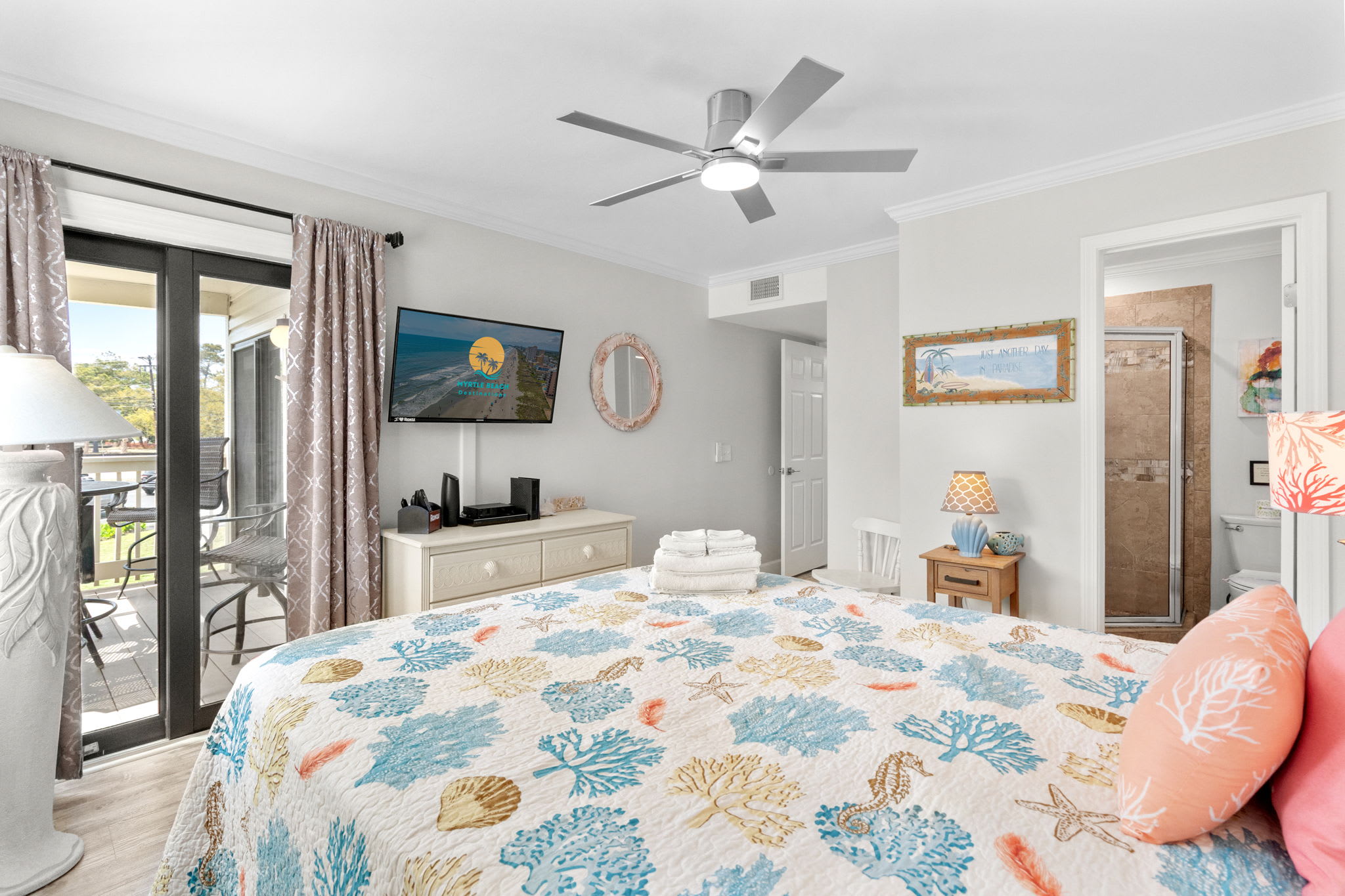 Ocean Forest Villas Unit D215 Ocean view | Photo 18