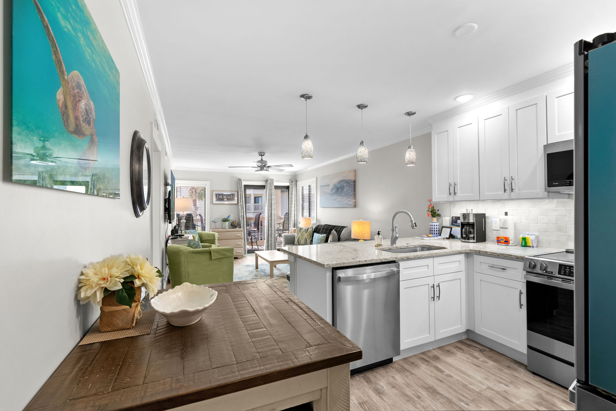 Ocean Forest Villas Unit D215 Ocean view | Photo 15