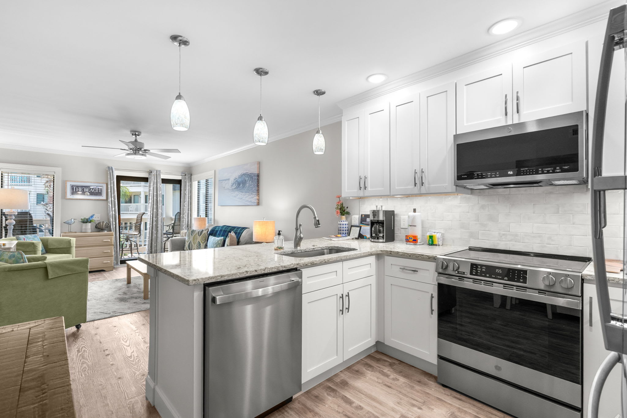 Ocean Forest Villas Unit D215 Ocean view | Photo 12