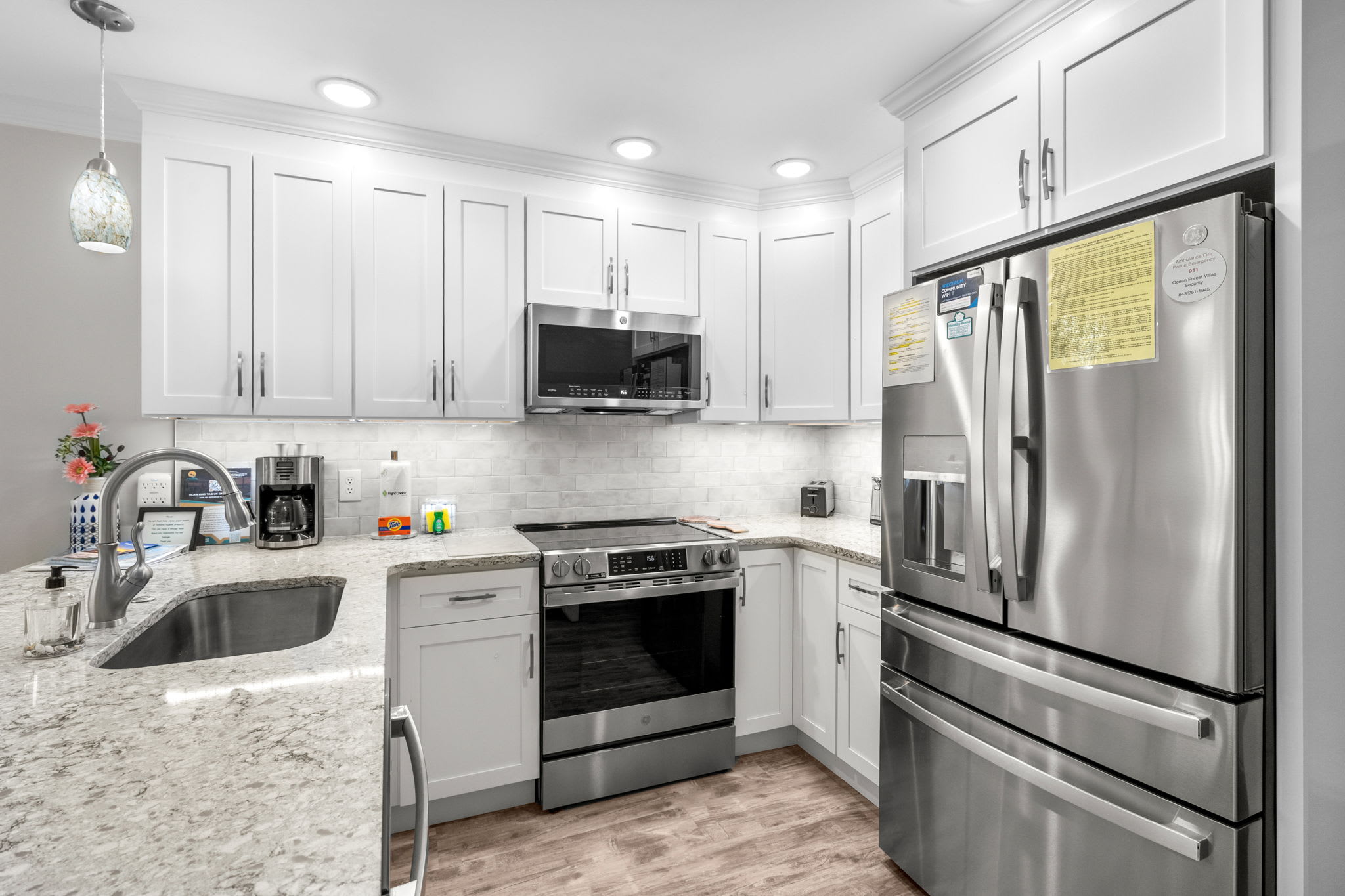 Ocean Forest Villas Unit D215 Ocean view | Photo 9