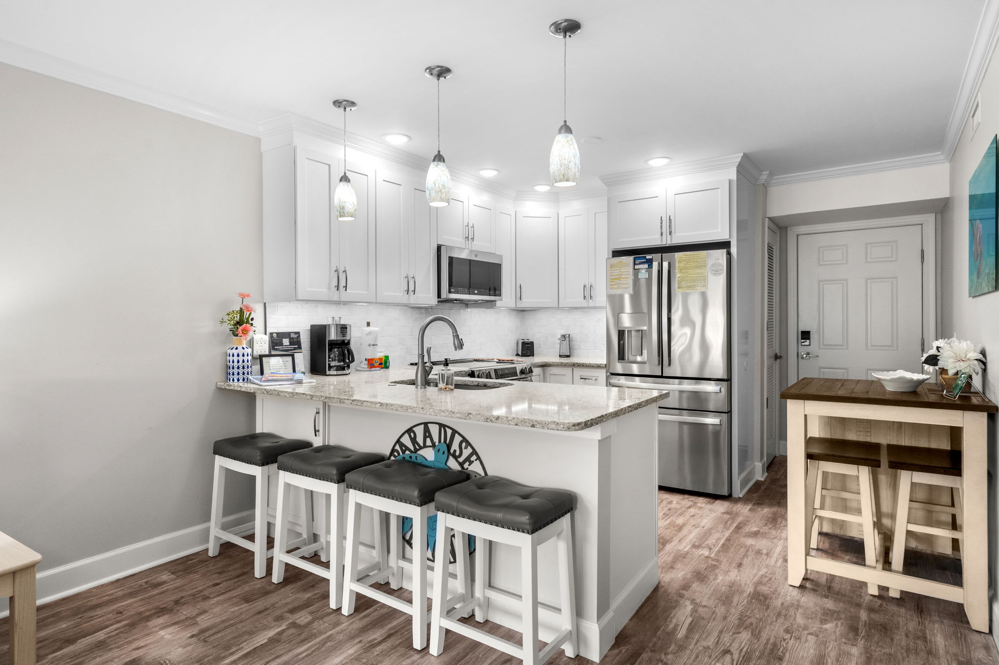 Ocean Forest Villas Unit D215 Ocean view | Photo 14