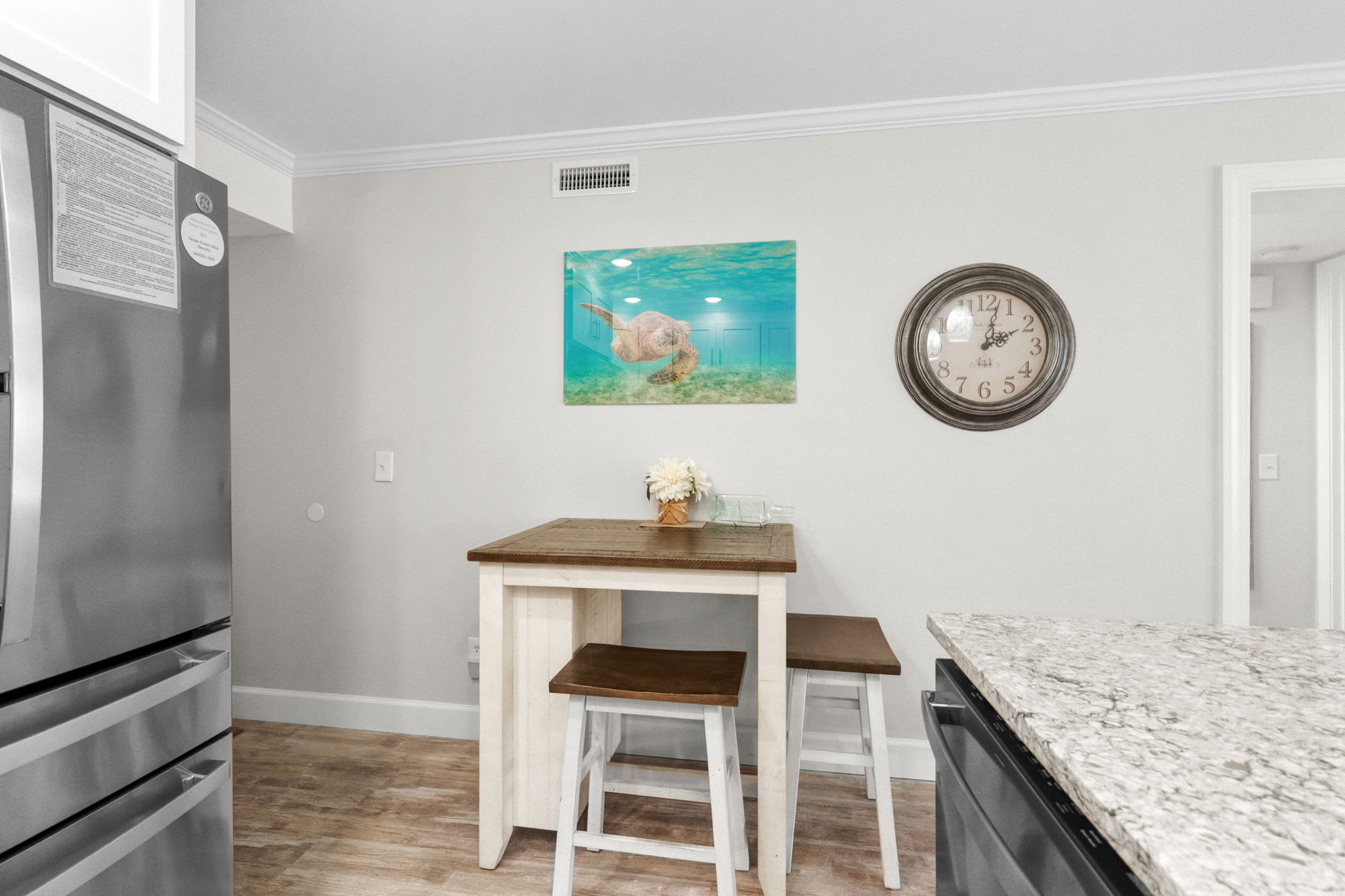 Ocean Forest Villas Unit D215 Ocean view | Photo 16