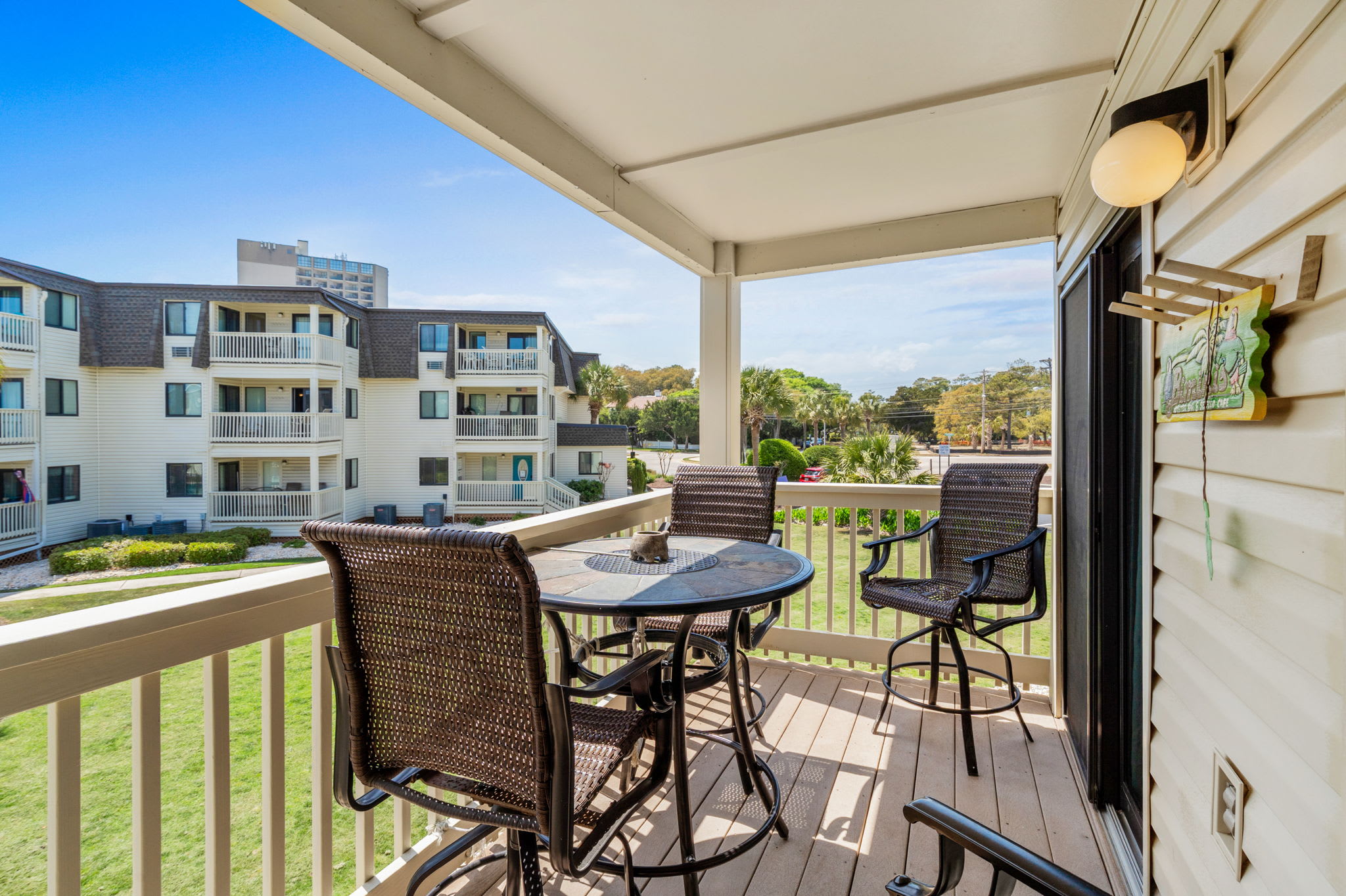 Ocean Forest Villas Unit D215 Ocean view | Photo 28