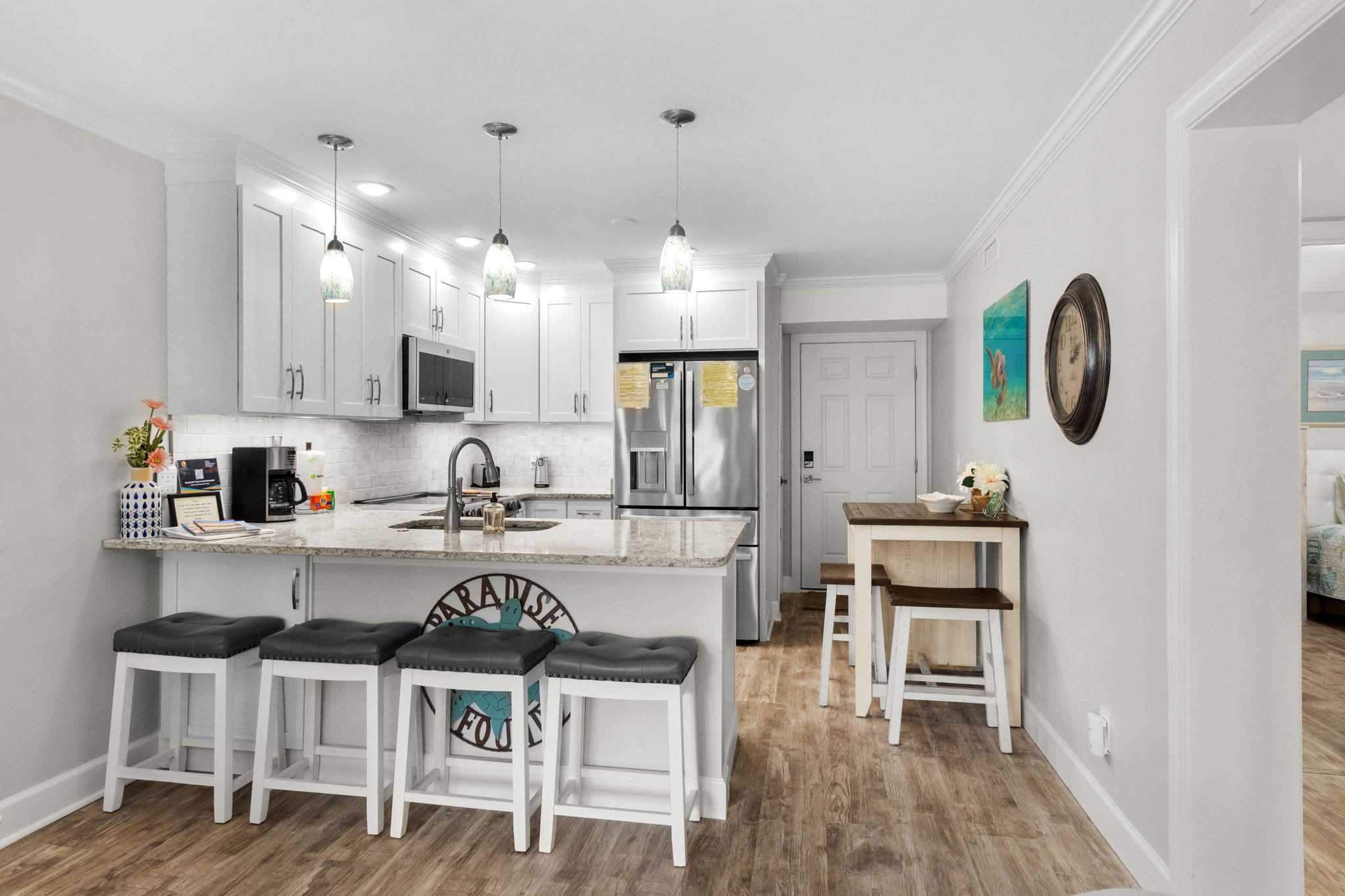 Ocean Forest Villas Unit D215 Ocean view | Photo 8