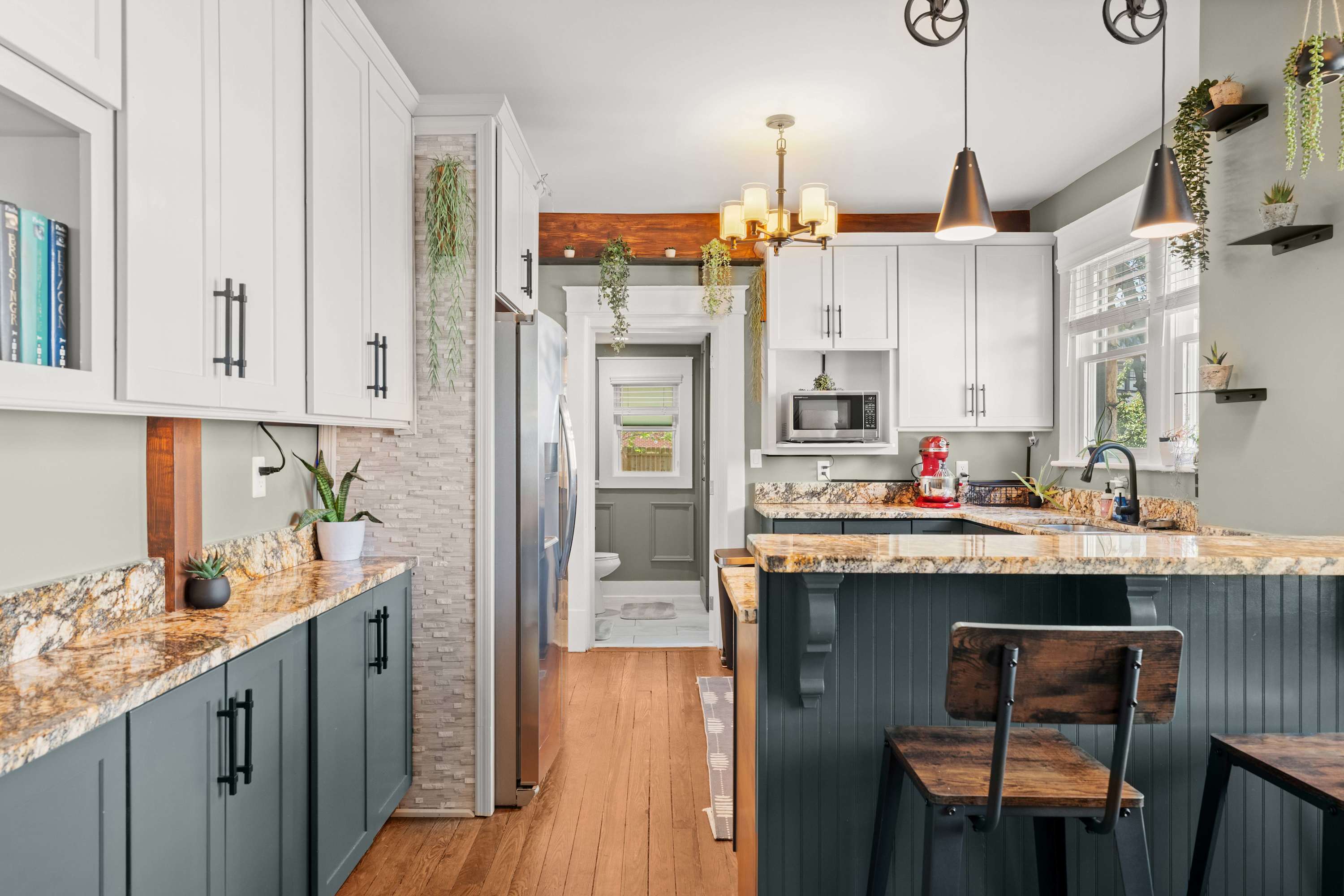 Charming Nashville Home in Prime Walkable Location