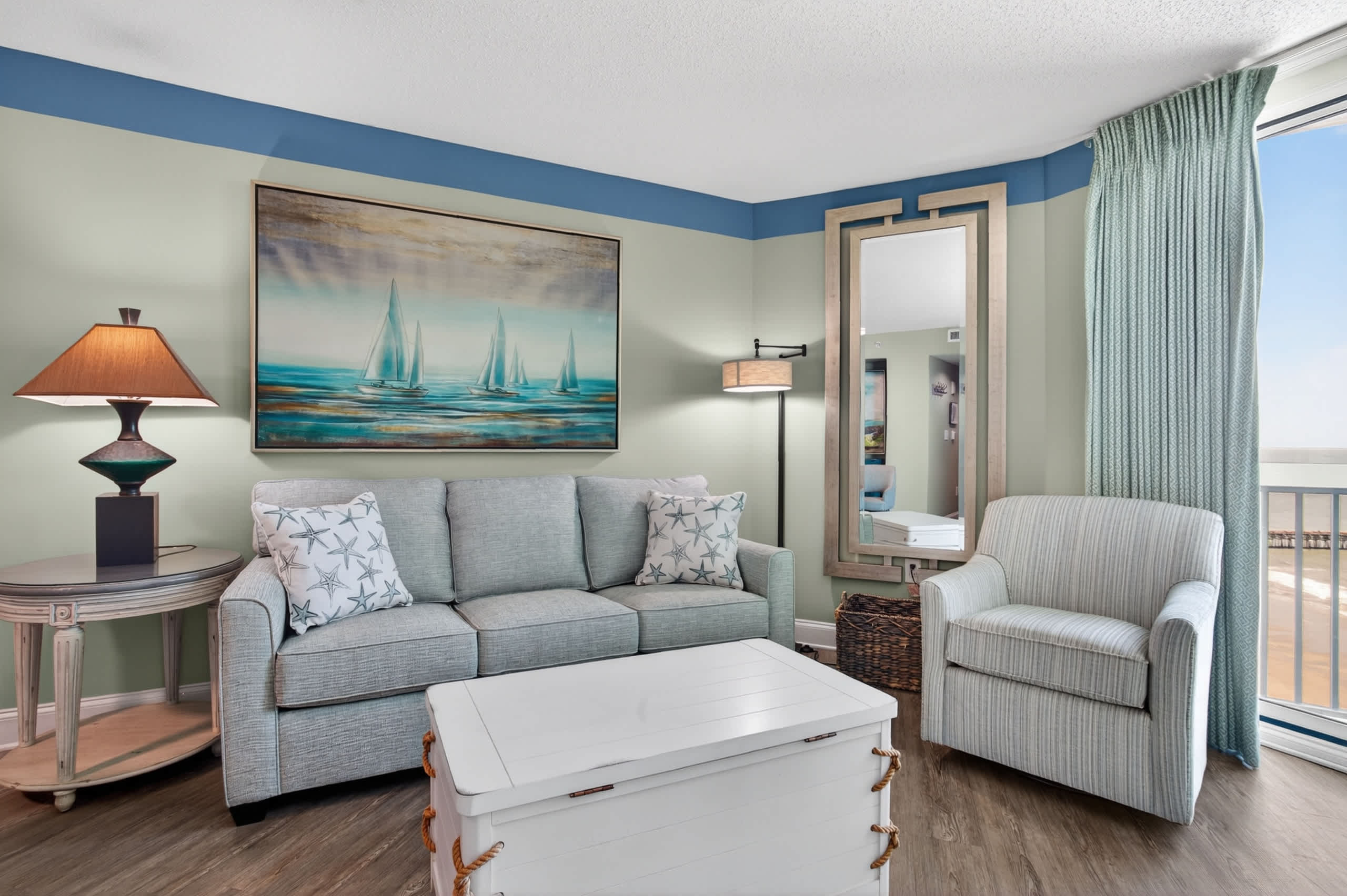 Sandy Beach Resort 1705 Oceanfront Views | Photo 7