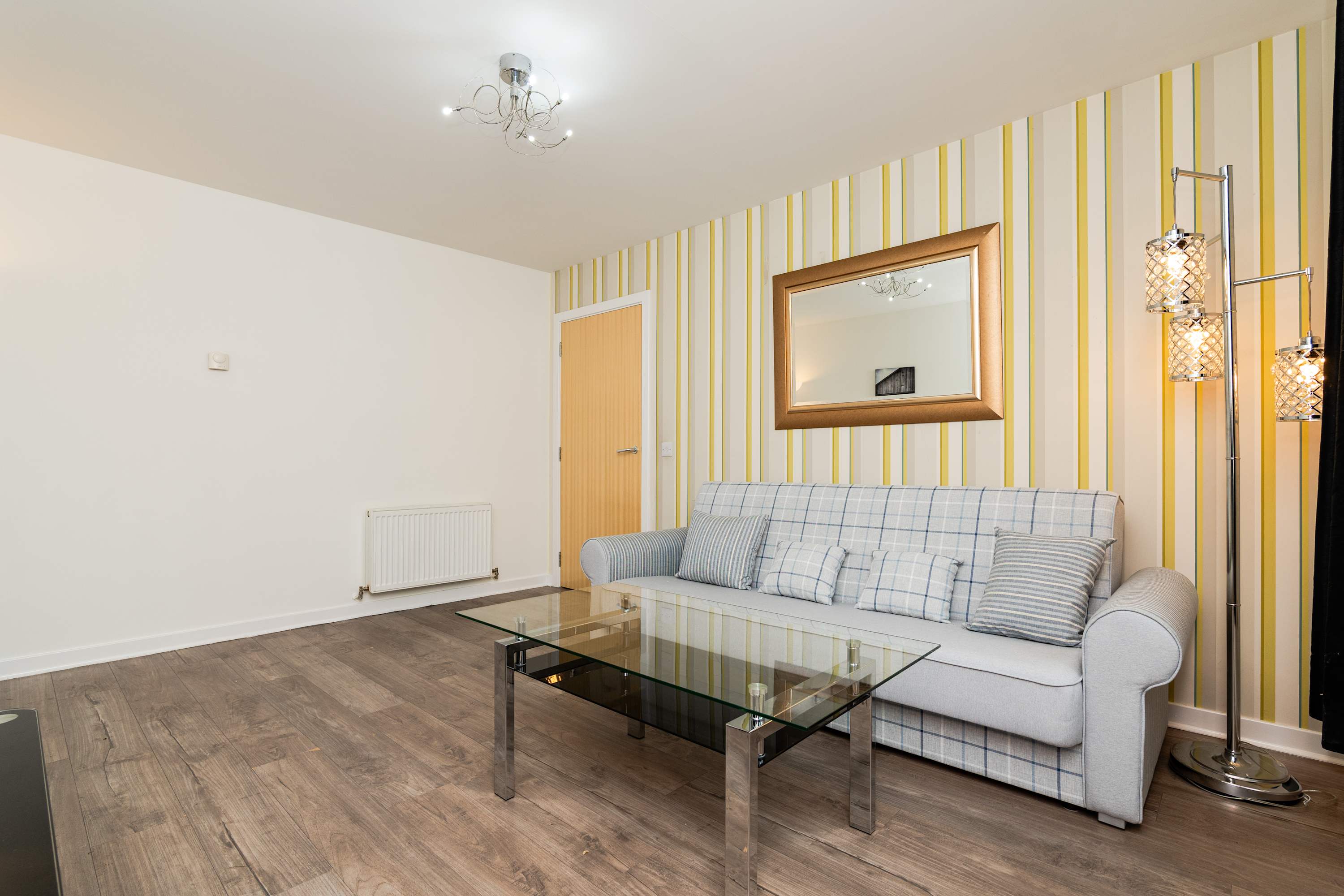 Aberdeen Spacious House- 3 BR-Free Parking & Wi-Fi in Calender Place 19 AB24 2SN - Property image 23 - VivreStays