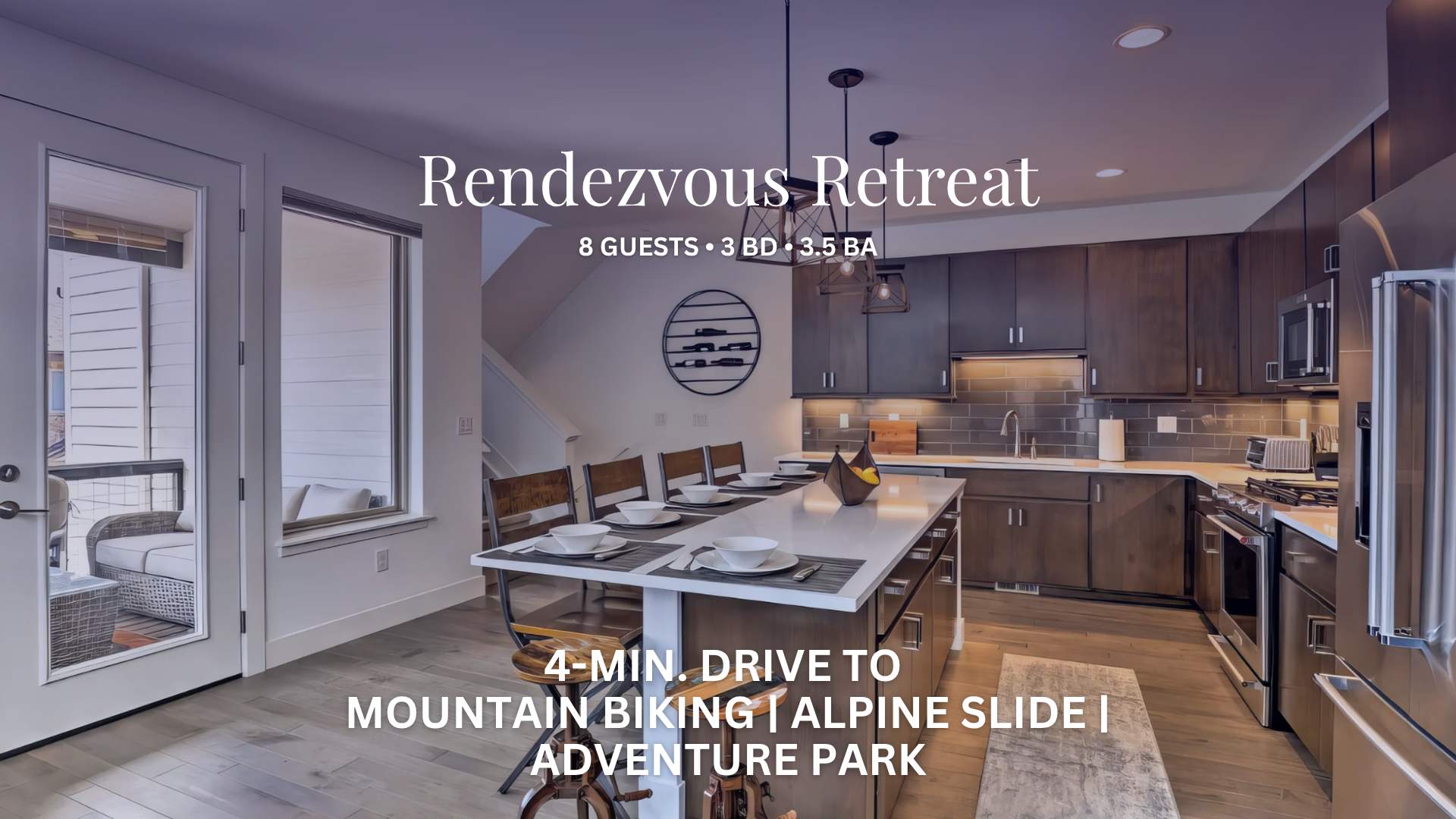 Rendezvous Retreat