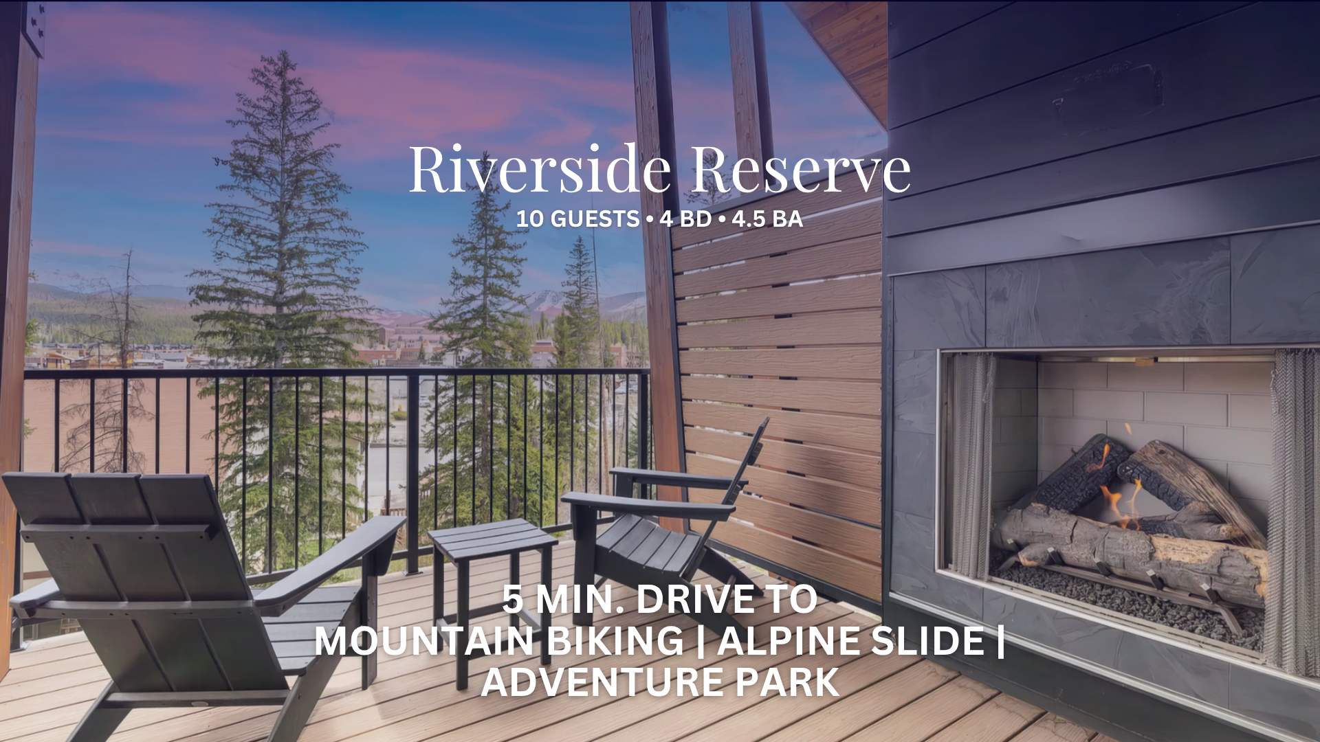 Riverside Reserve