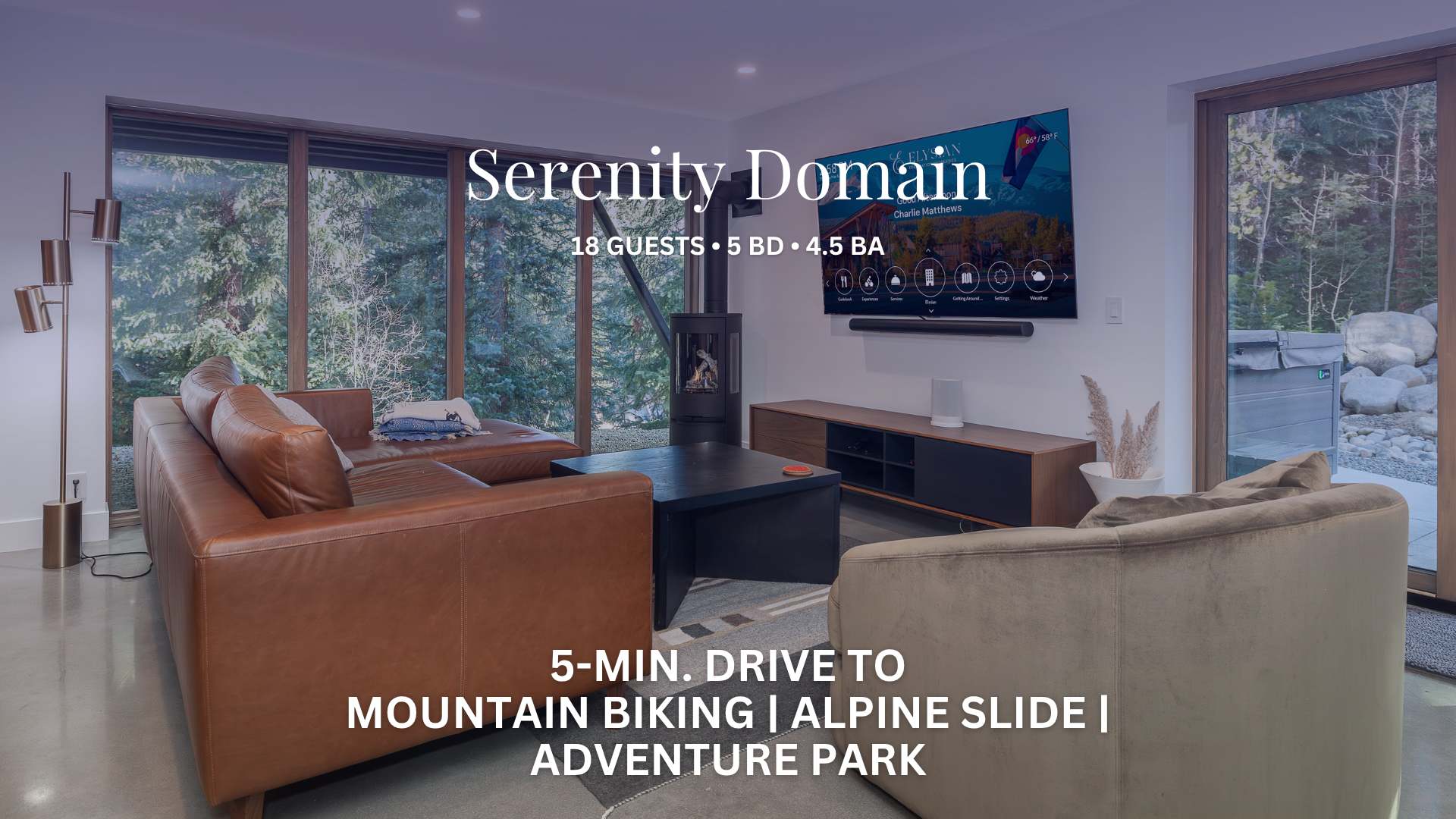 Serenity Domain