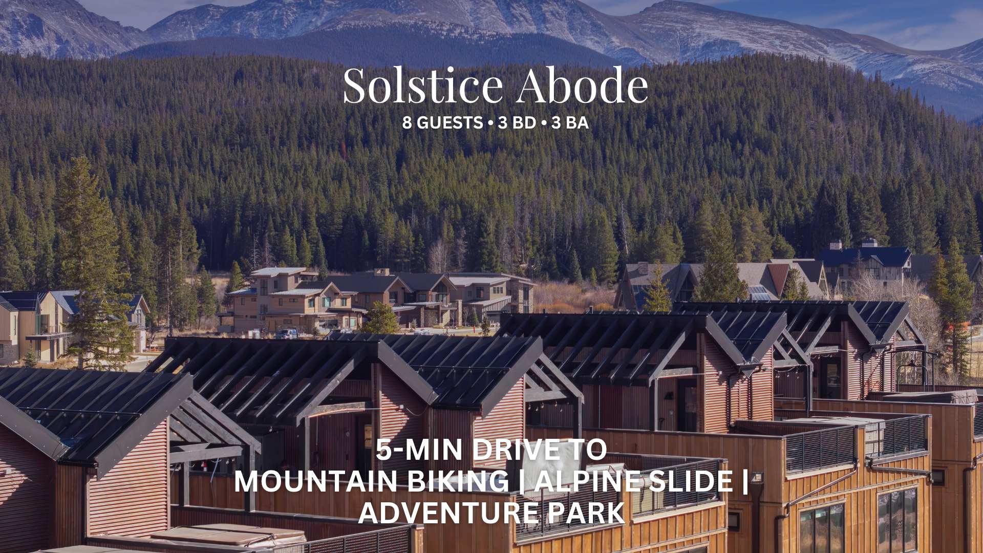 Solstice Abode