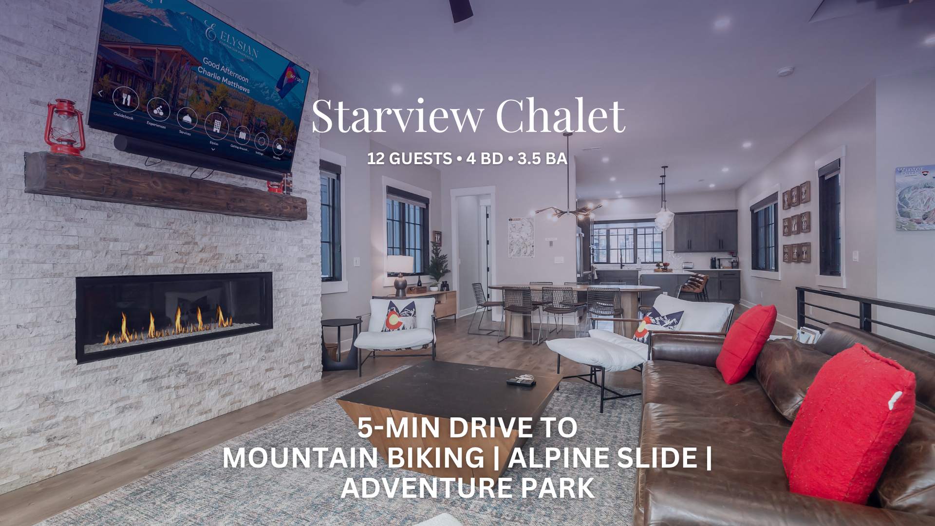 Starview Chalet