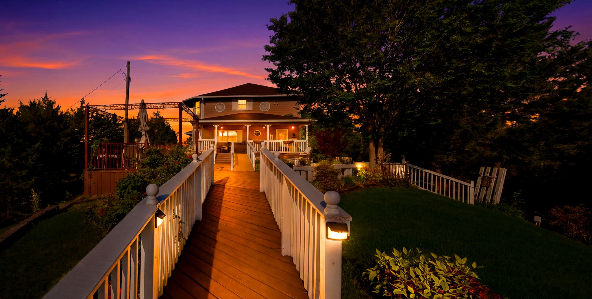 Scenic Lake View Cabin Retreat, ADA compliant, Views — Sevierville, TN — vacation rental