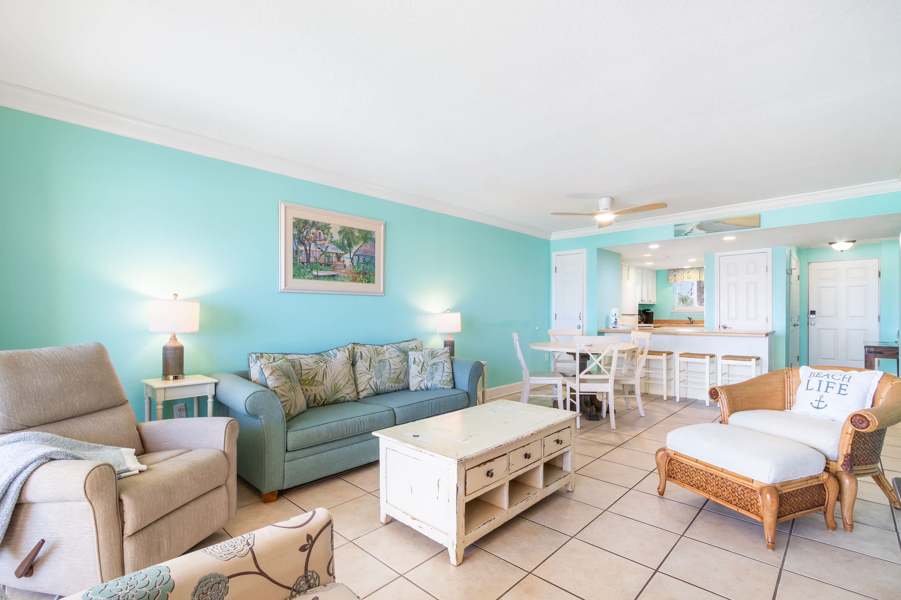 The Big Surf II - Gulf View - Beach, Pool, and Fun