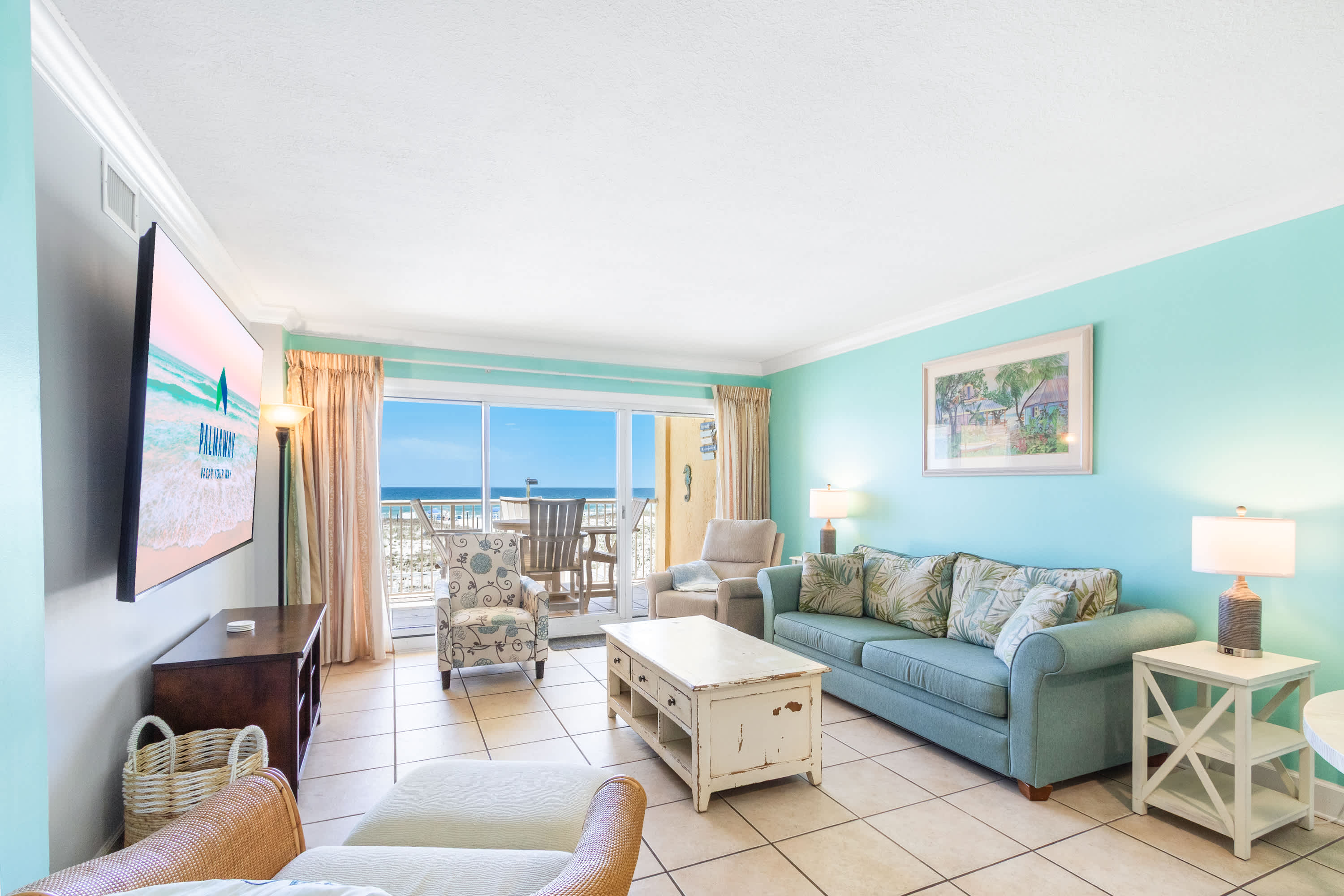 The Big Surf II - Gulf View - Beach, Pool, and Fun