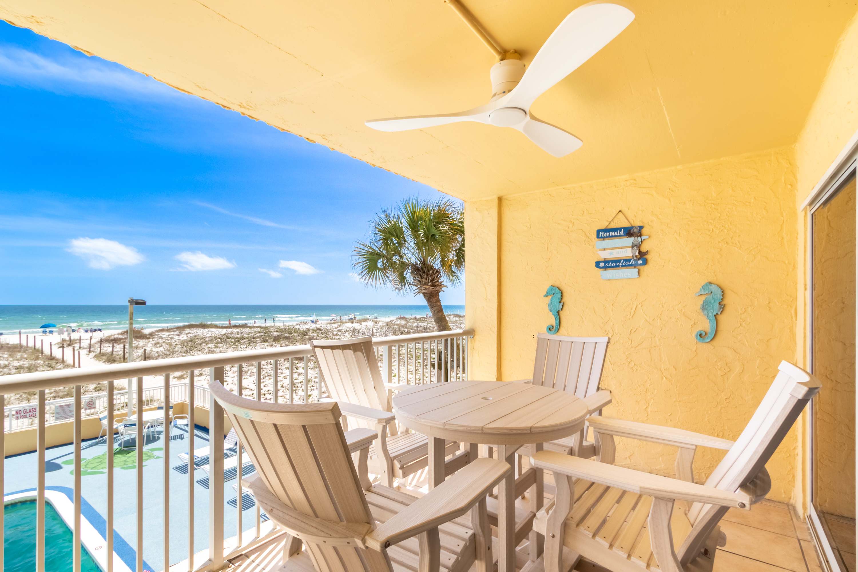 The Big Surf II - Gulf View - Beach, Pool, and Fun