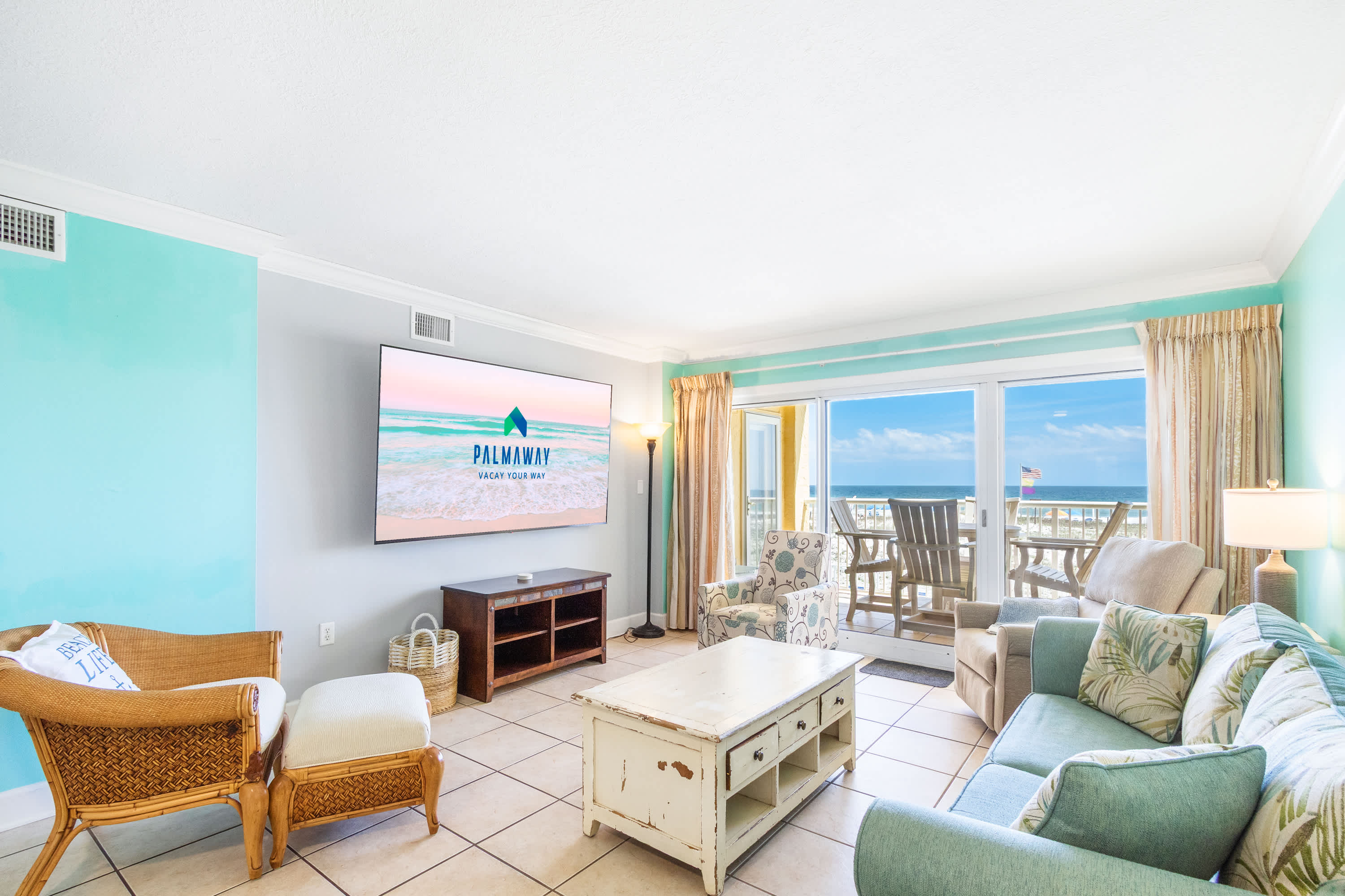 The Big Surf II - Gulf View - Beach, Pool, and Fun